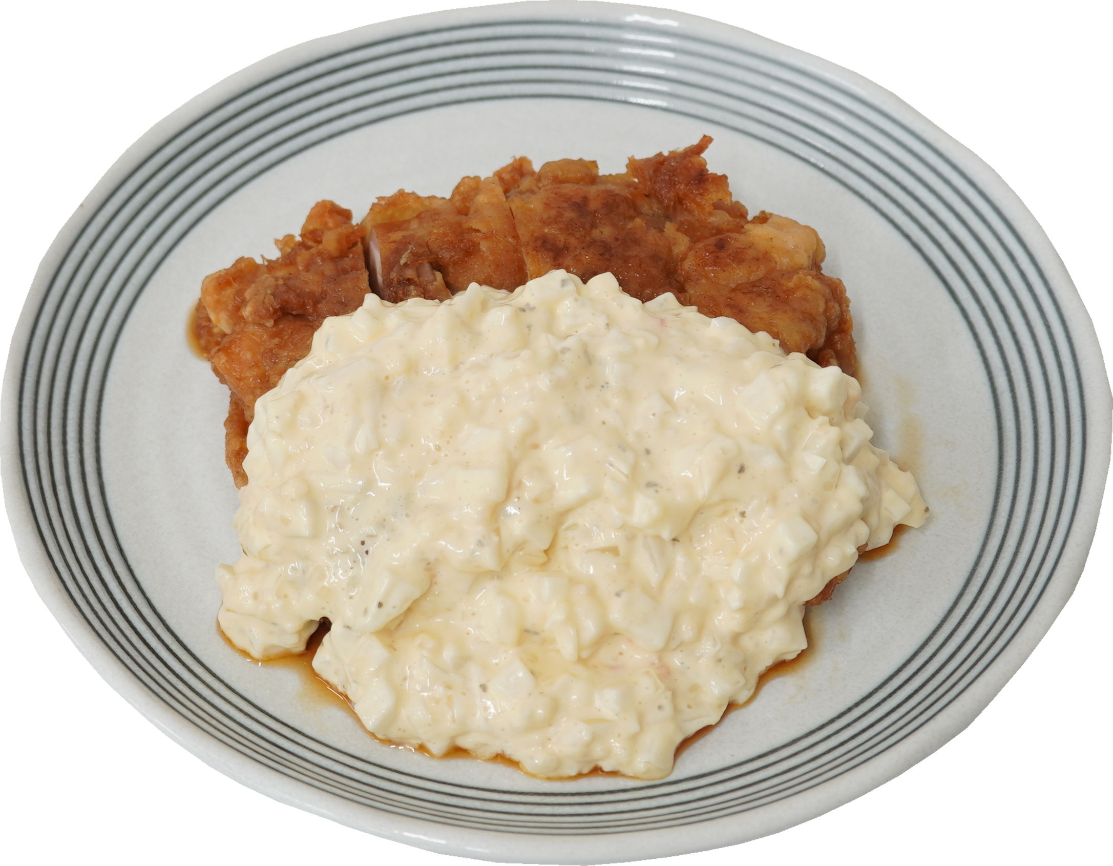 チキン南蛮｜商用可フリー画像・背景透過