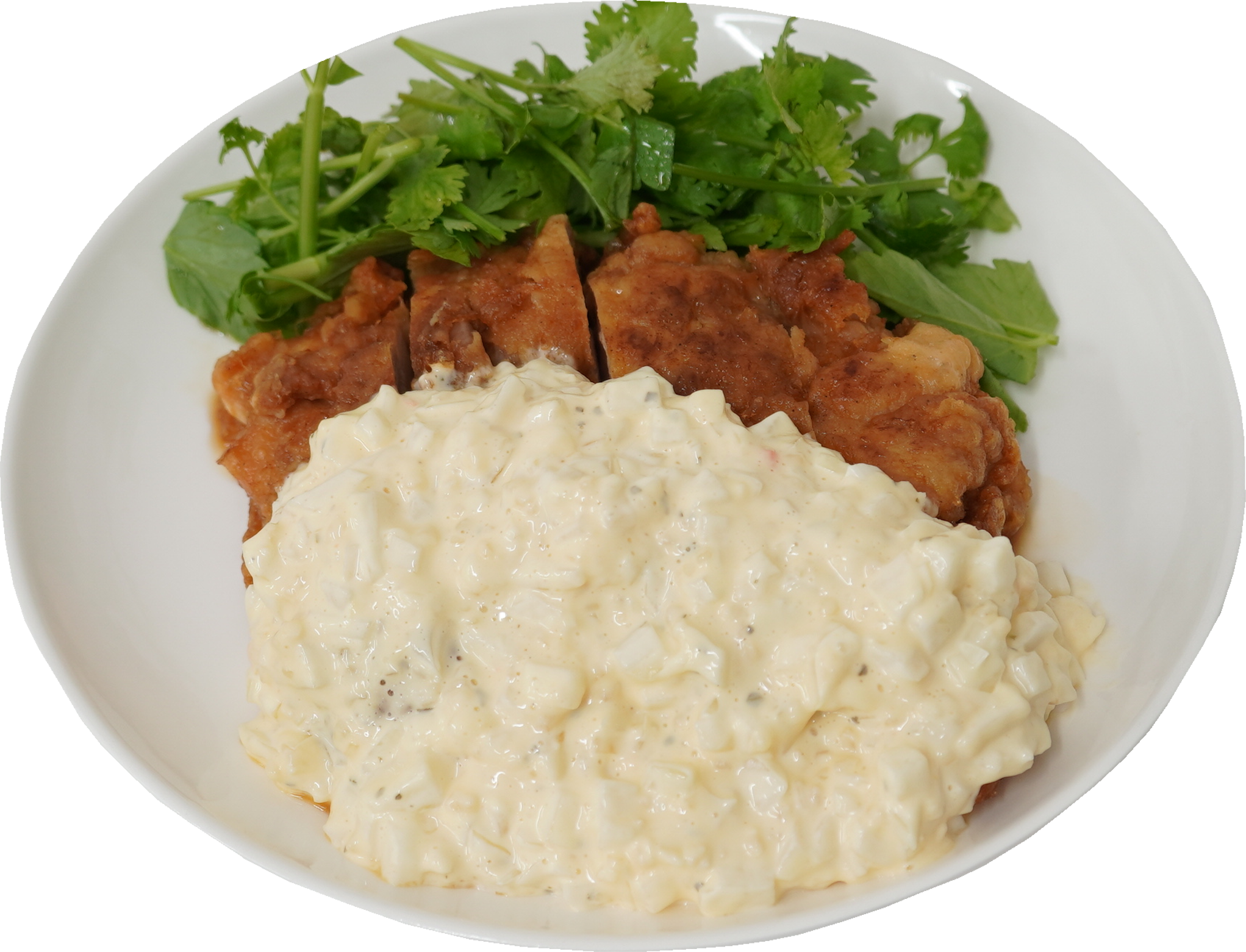 チキン南蛮｜商用可フリー画像・背景透過