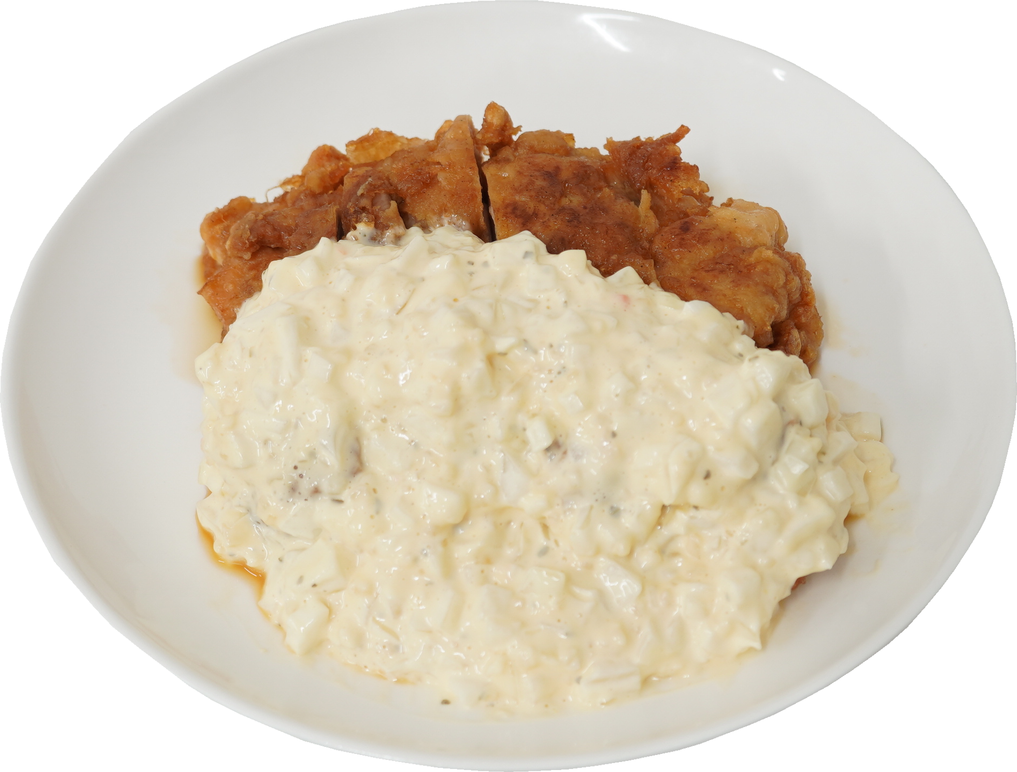 チキン南蛮｜商用可フリー画像・背景透過