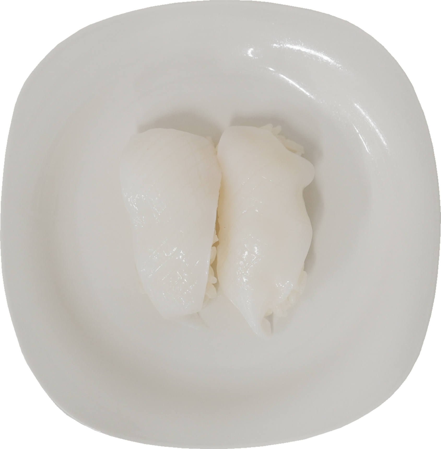 寿司（いか）｜商用可フリー画像・背景透過