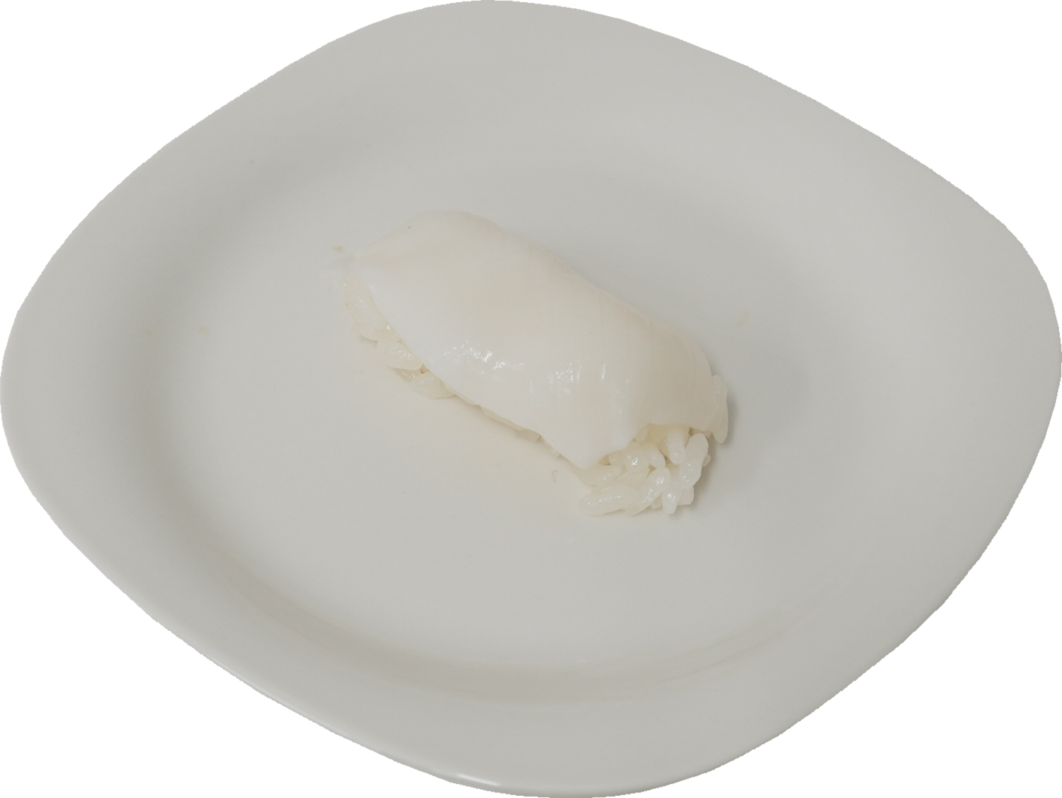 寿司（いか）｜商用可フリー画像・背景透過