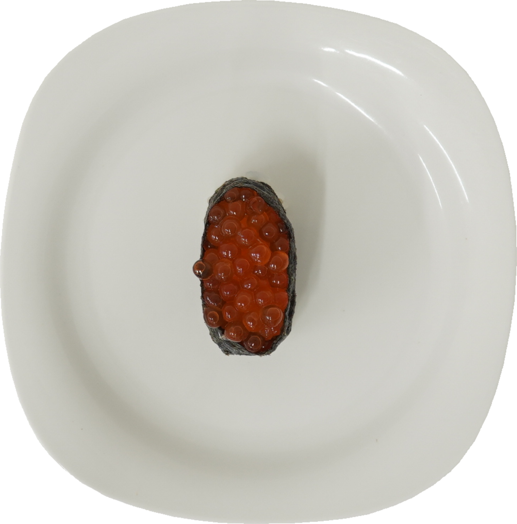 寿司（いくら）｜商用可フリー画像・背景透過