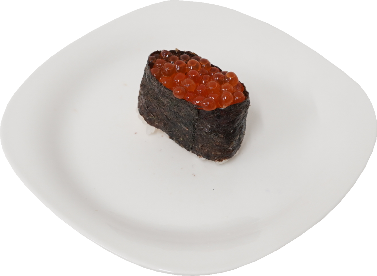 寿司（いくら）｜商用可フリー画像・背景透過