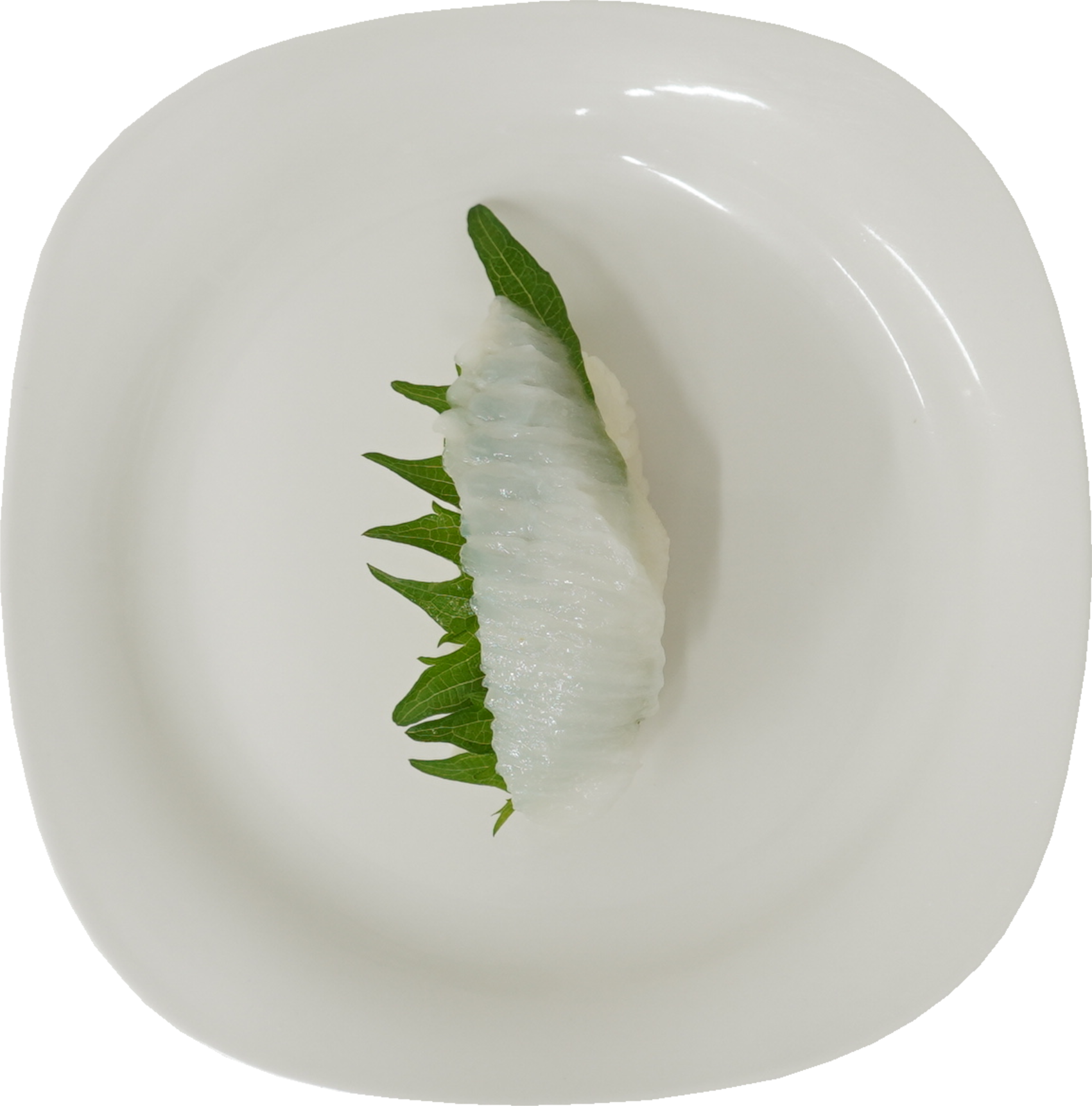 寿司（えんがわ）｜商用可フリー画像・背景透過