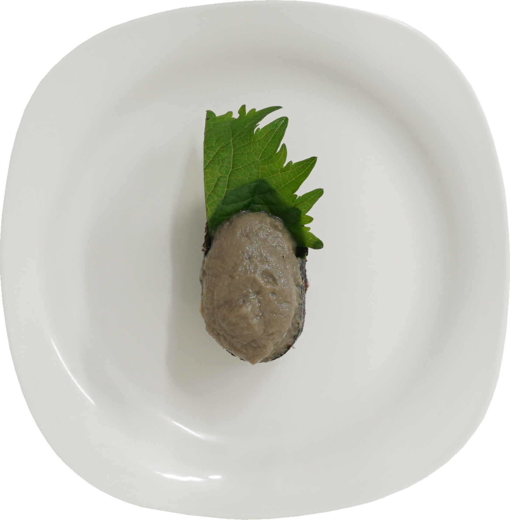 寿司（かにみそ）｜商用可フリー画像・背景透過