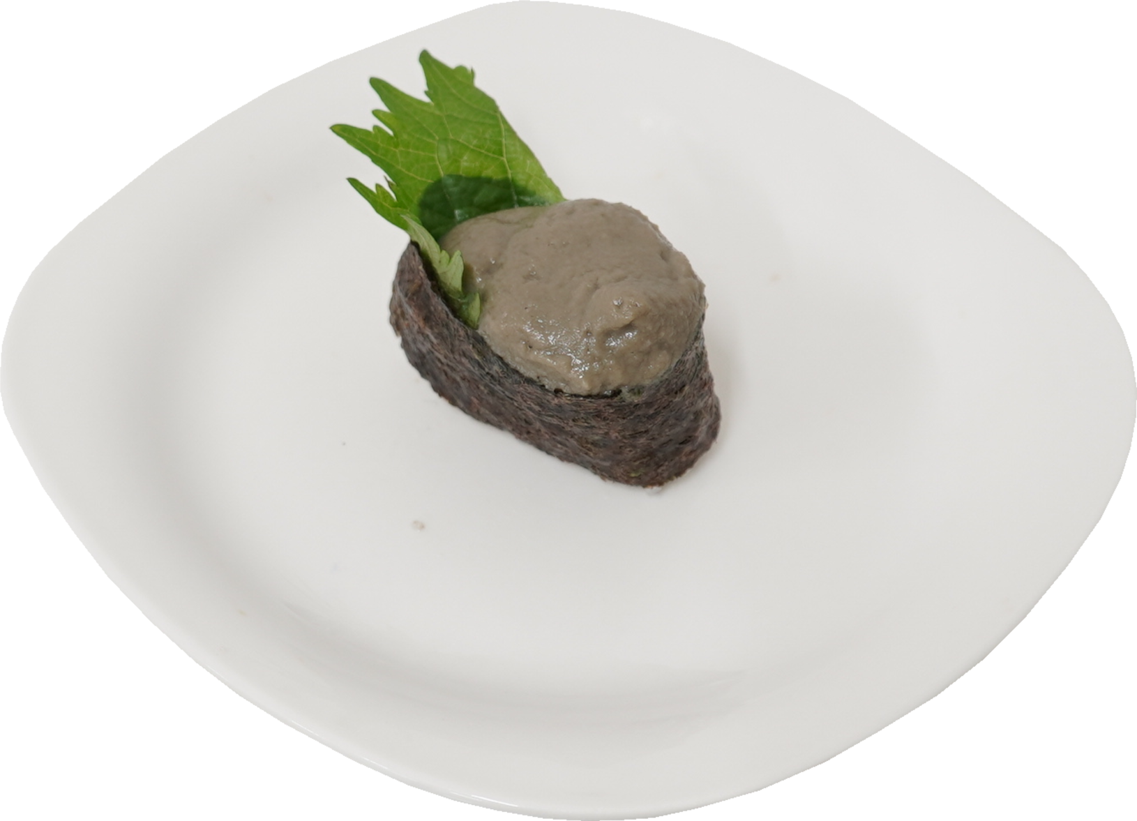 寿司（かにみそ）｜商用可フリー画像・背景透過