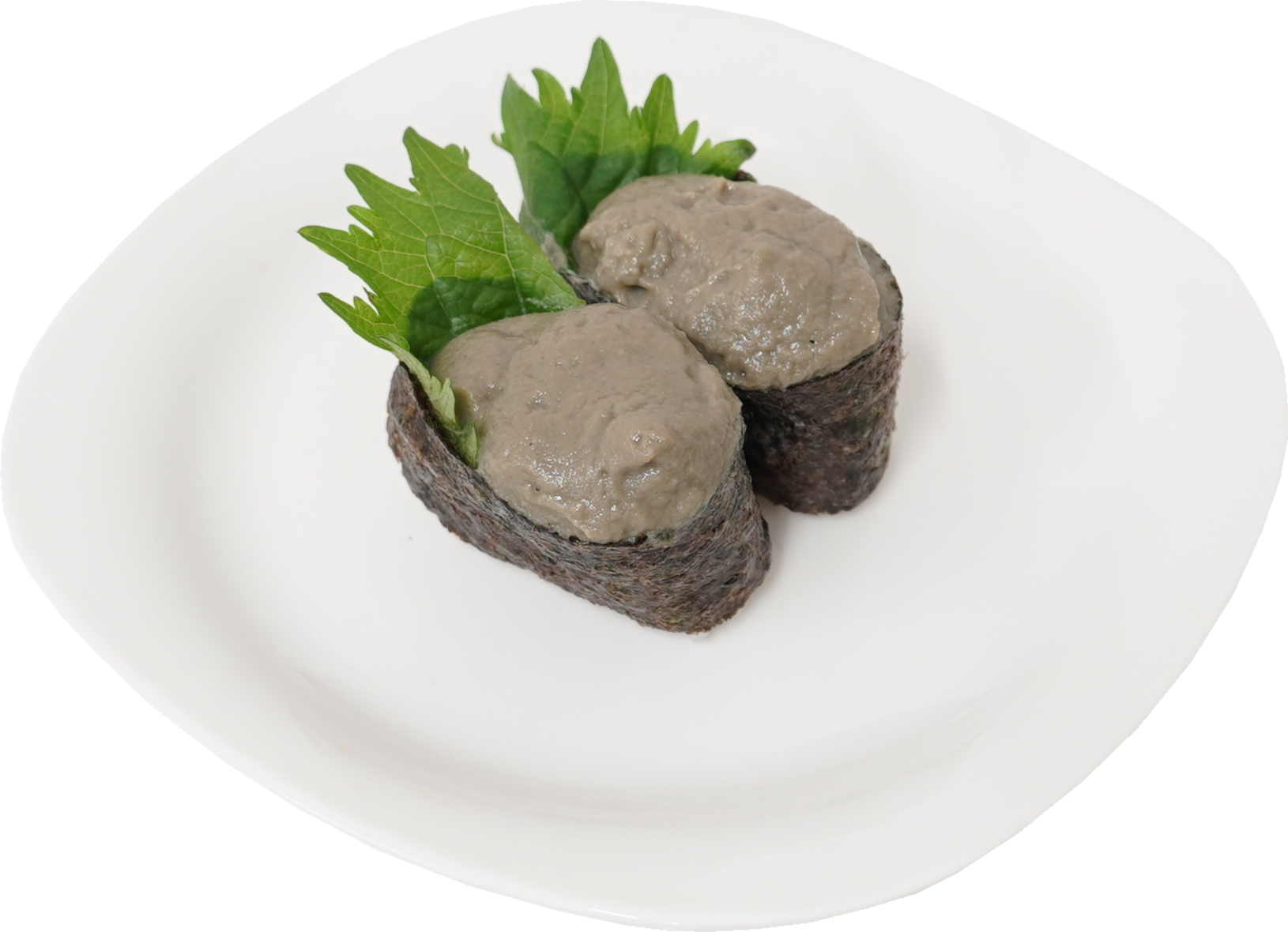 寿司（かにみそ）｜商用可フリー画像・背景透過