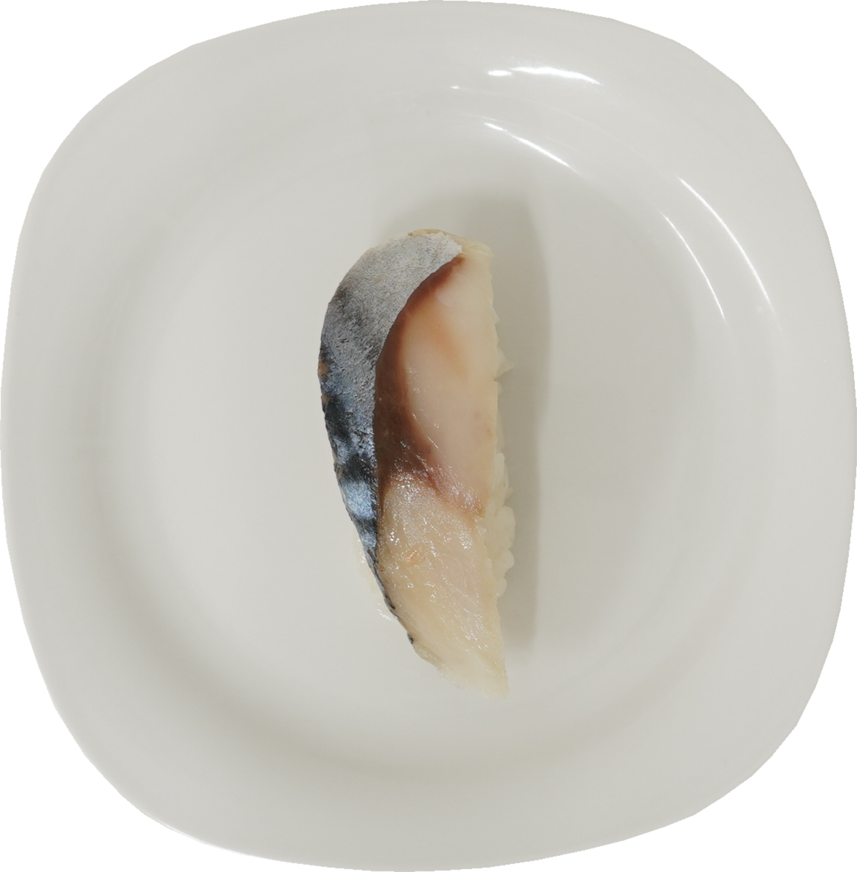 寿司（しめさば）｜商用可フリー画像・背景透過