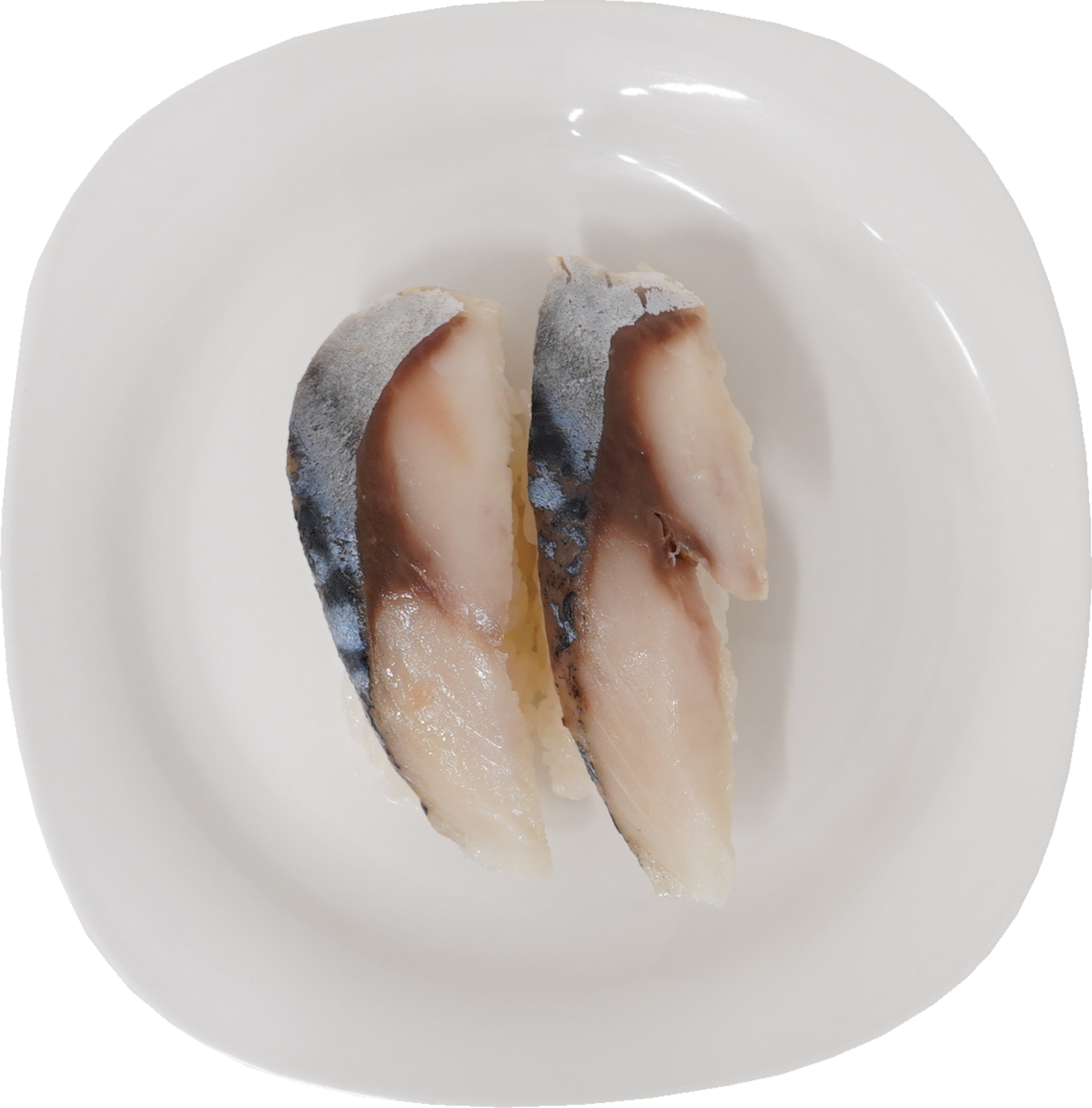 寿司（しめさば）｜商用可フリー画像・背景透過