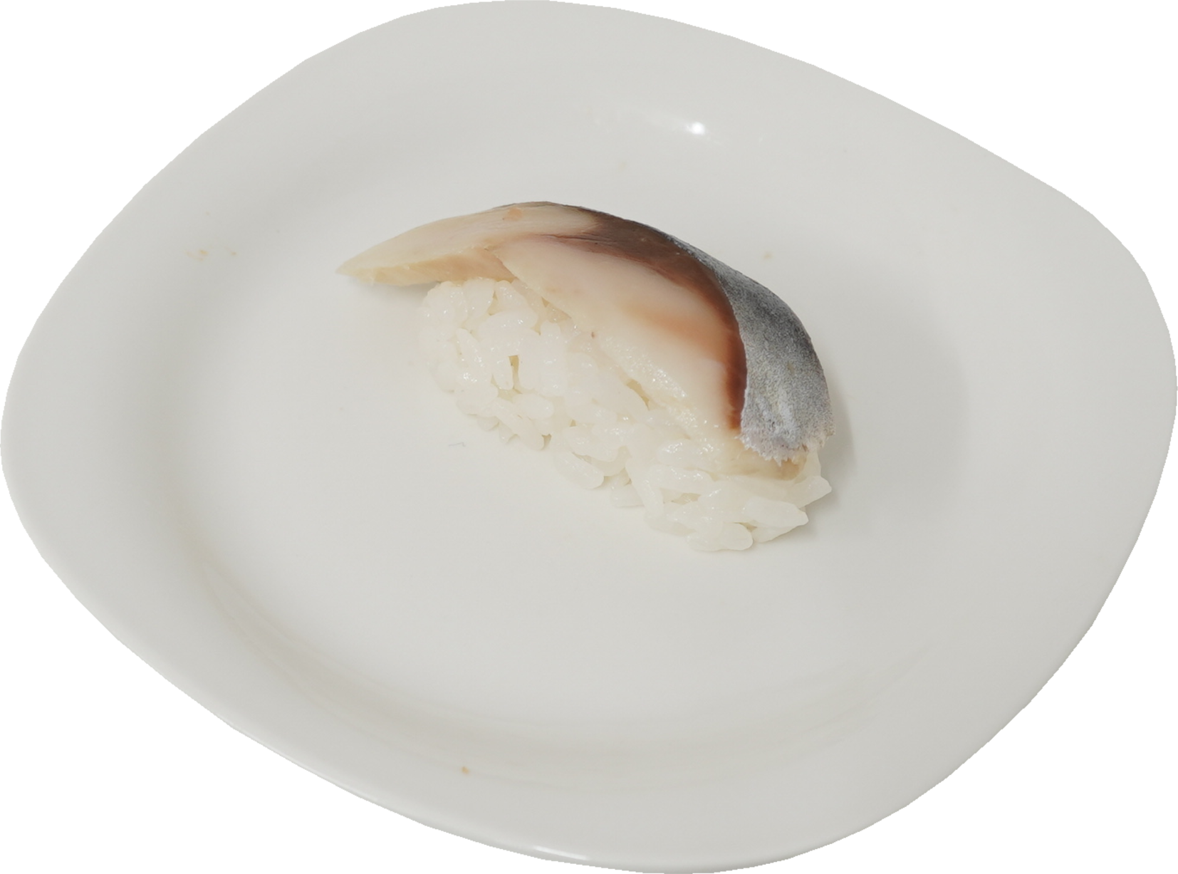 寿司（しめさば）｜商用可フリー画像・背景透過