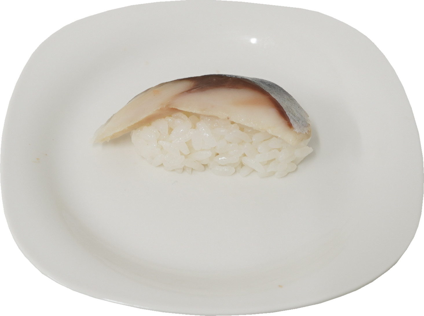 寿司（しめさば）｜商用可フリー画像・背景透過