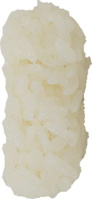 寿司（しゃり）｜商用可フリー画像・背景透過