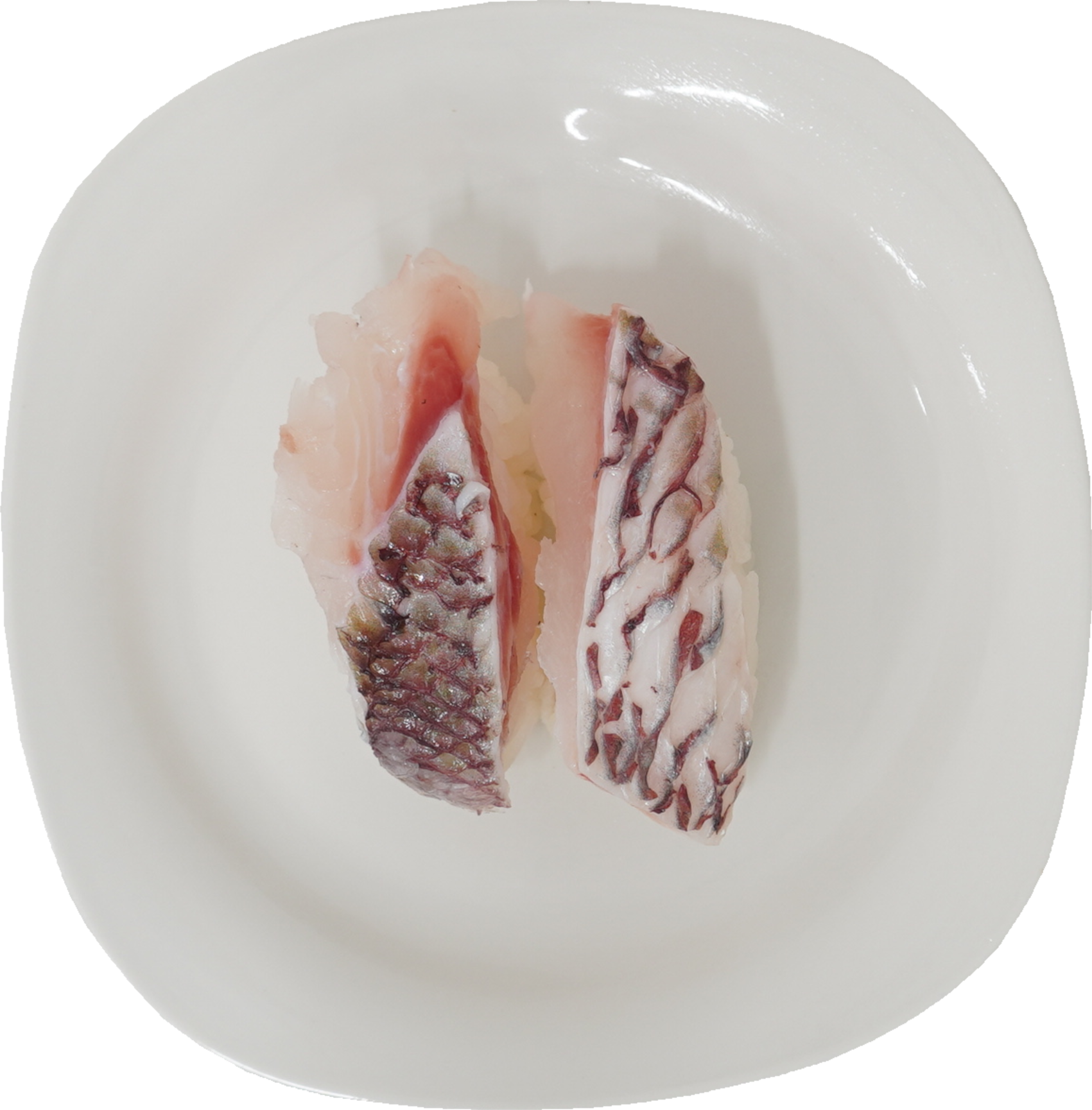 寿司（たい）｜商用可フリー画像・背景透過