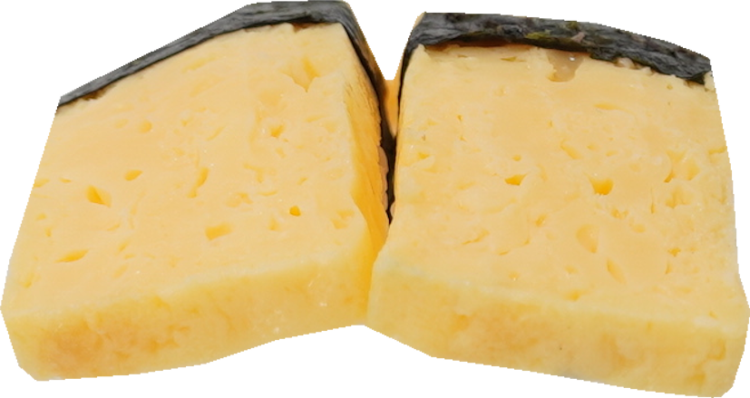 寿司（たまご）｜商用可フリー画像・背景透過