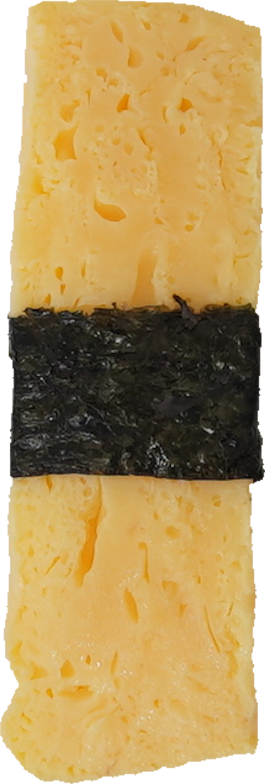 寿司（たまご）｜商用可フリー画像・背景透過