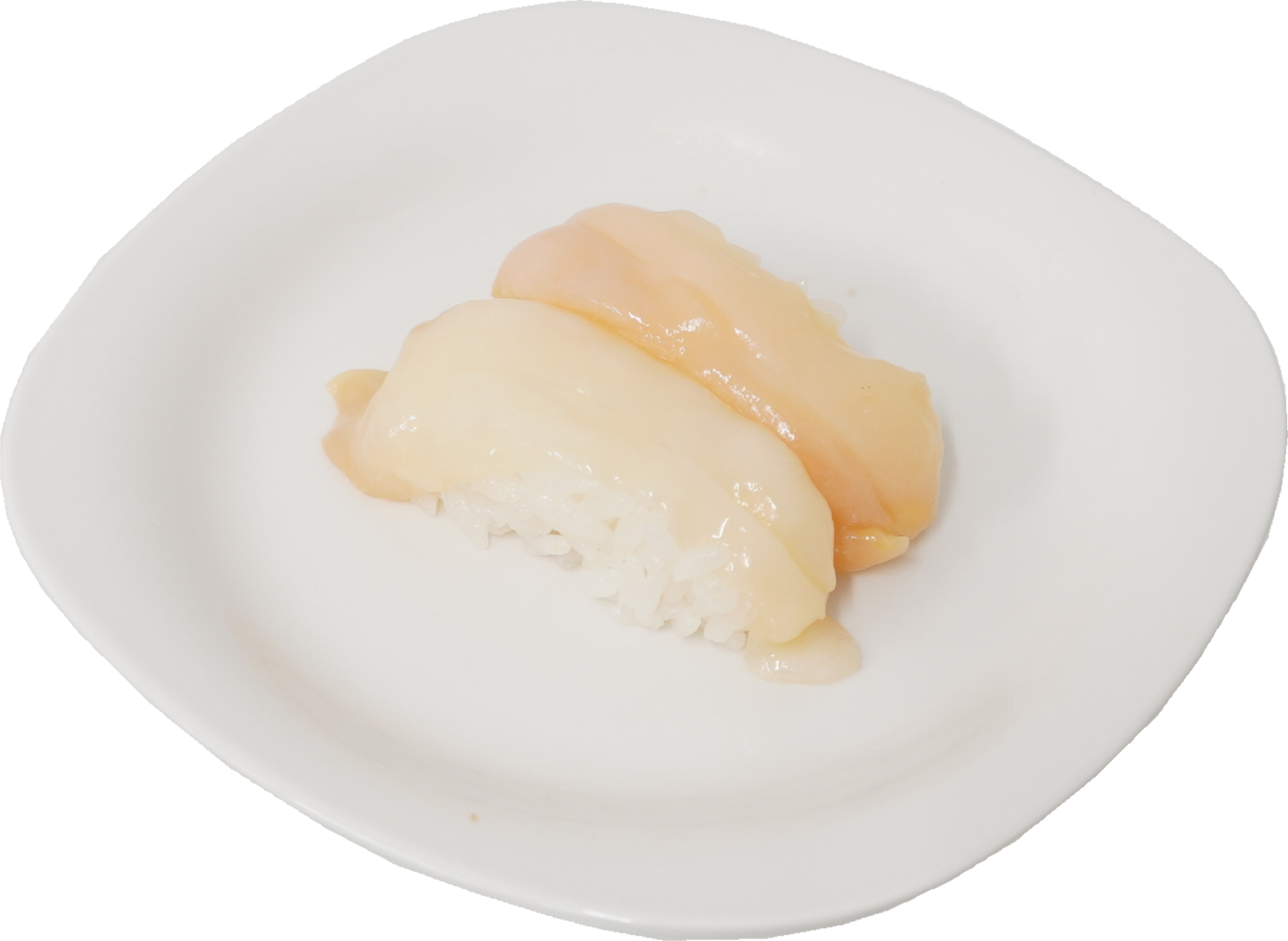 寿司（つぶ貝）｜商用可フリー画像・背景透過