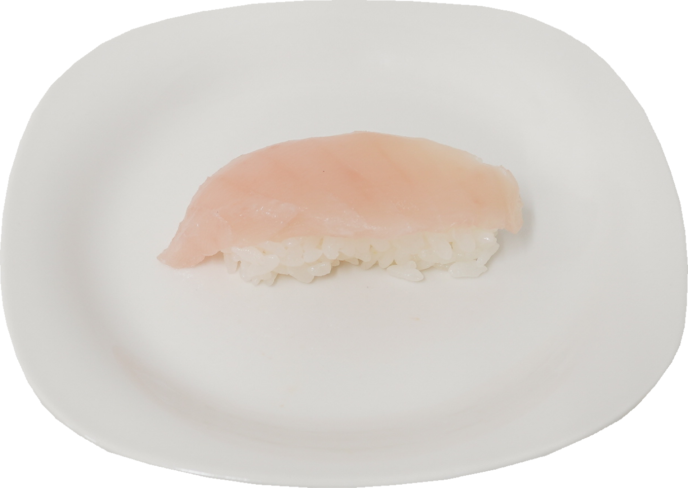 寿司（びんちょう）｜商用可フリー画像・背景透過