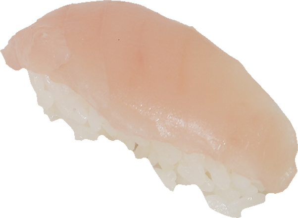 寿司（びんちょう）｜商用可フリー画像・背景透過