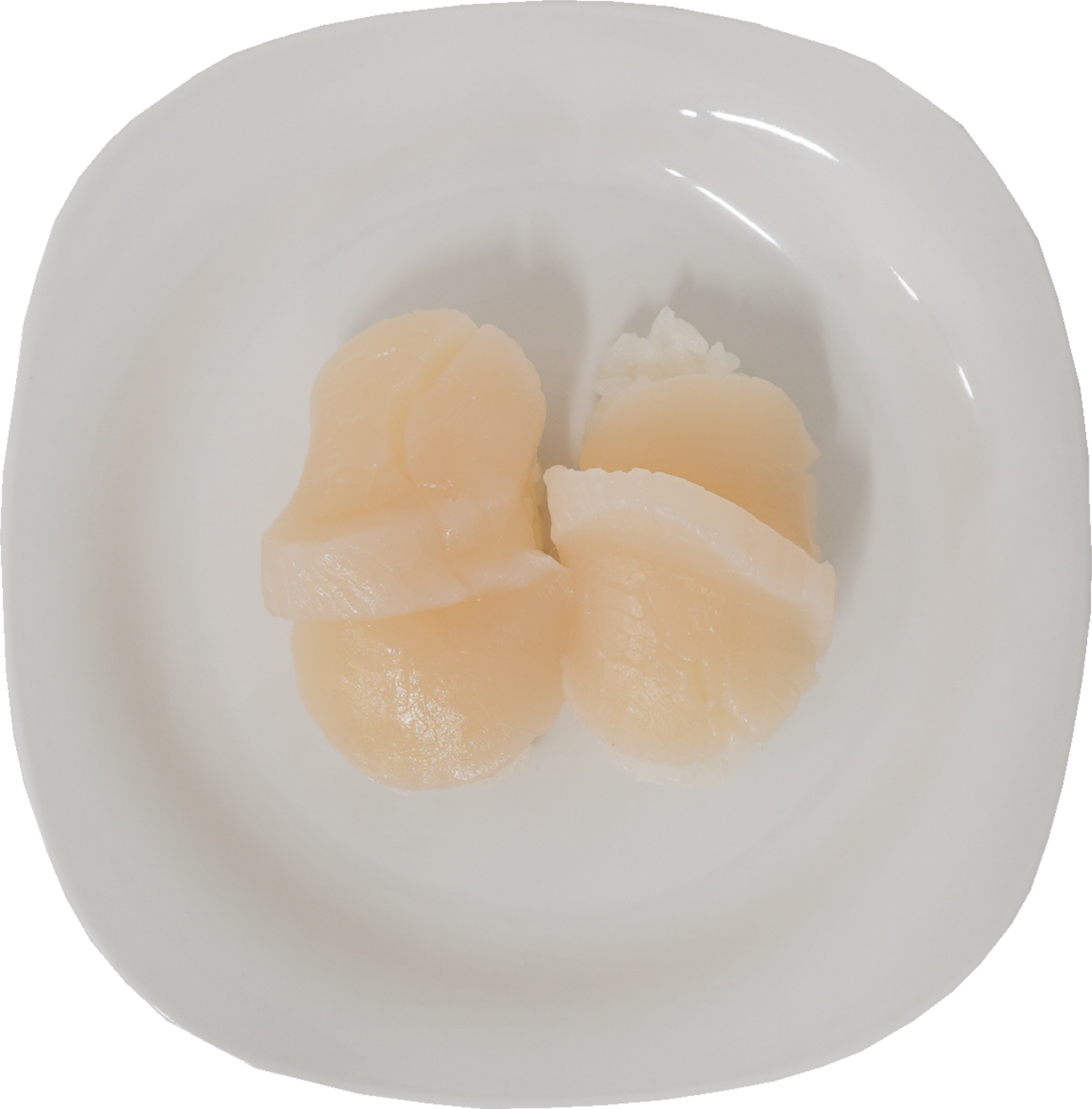 寿司（ほたて）｜商用可フリー画像・背景透過