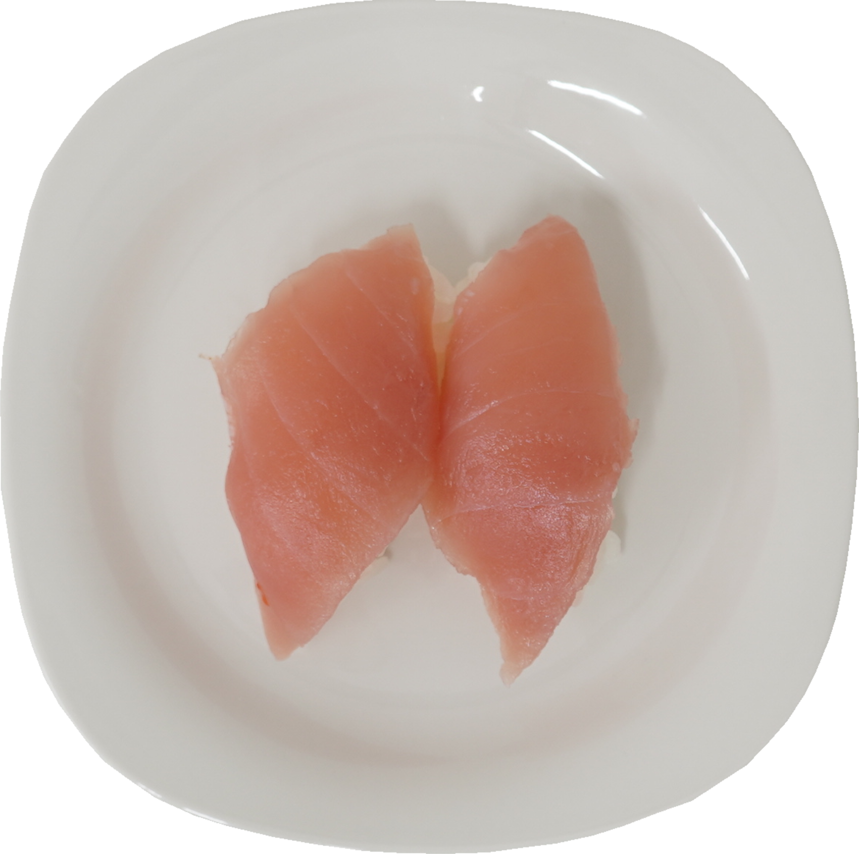 寿司（まぐろ）｜商用可フリー画像・背景透過