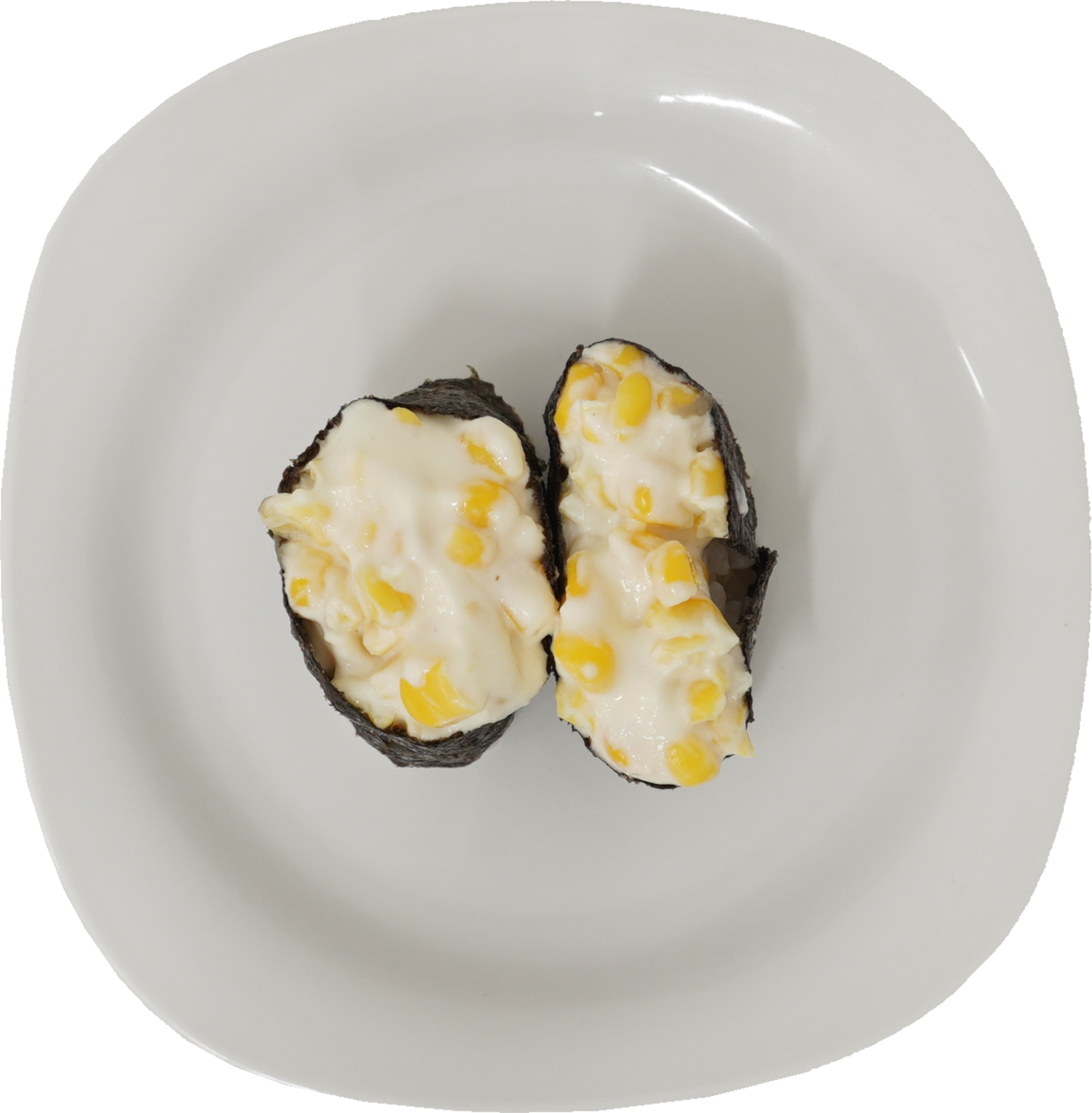 寿司（コーン）｜商用可フリー画像・背景透過