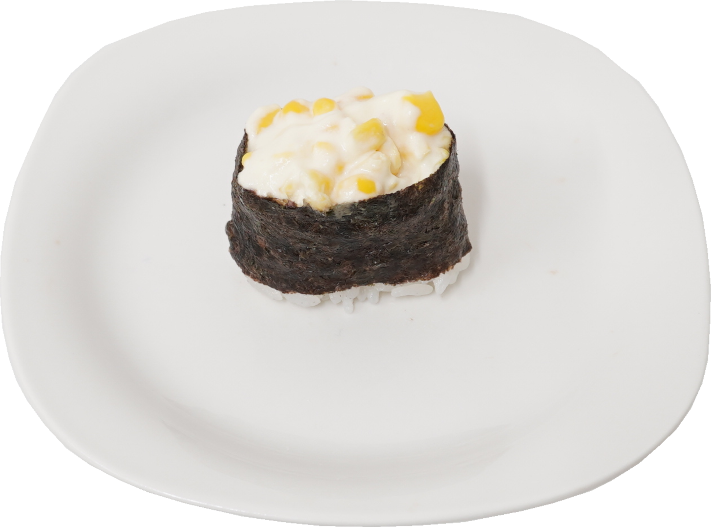 寿司（コーン）｜商用可フリー画像・背景透過