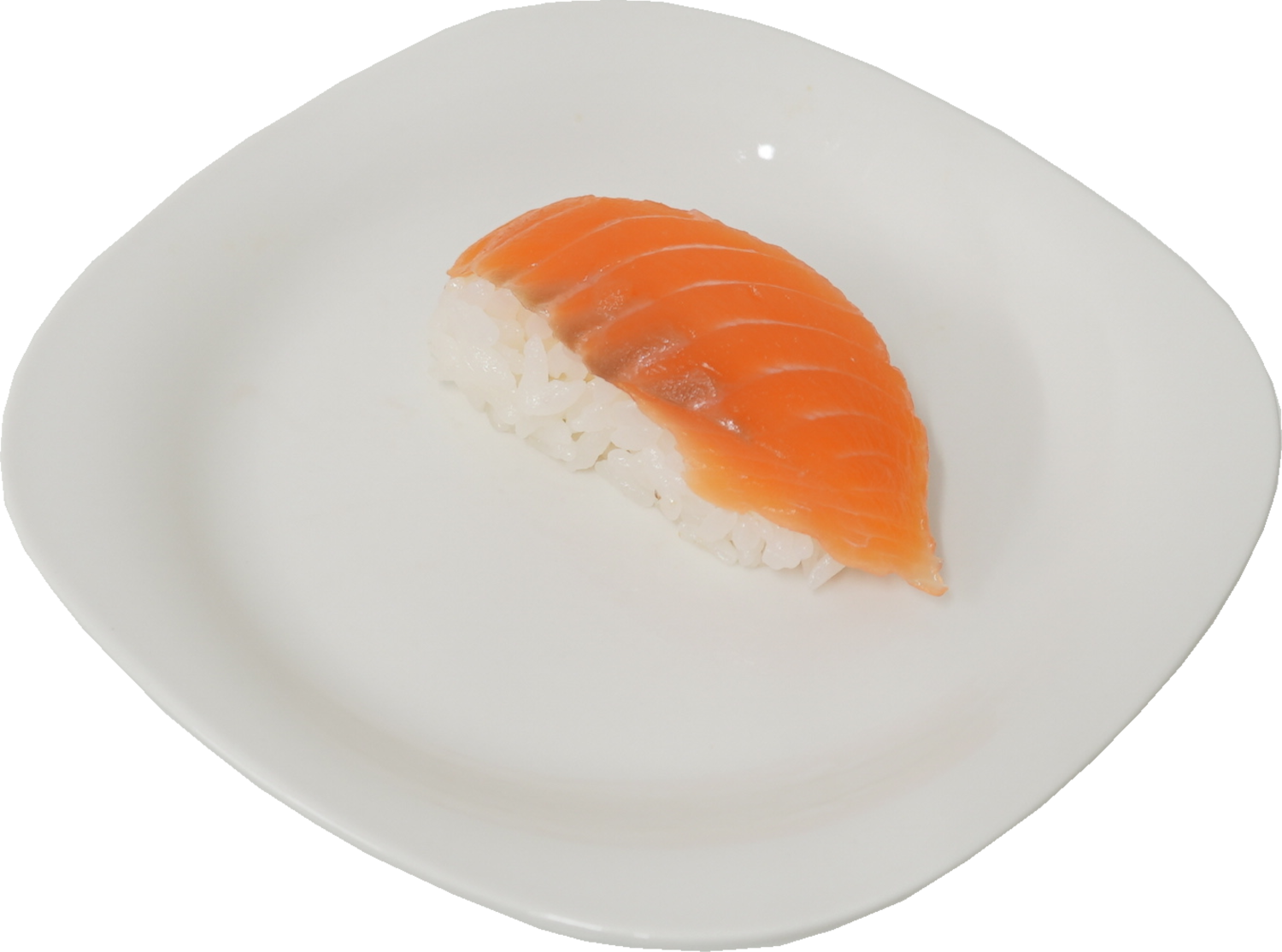 寿司（サーモン）｜商用可フリー画像・背景透過