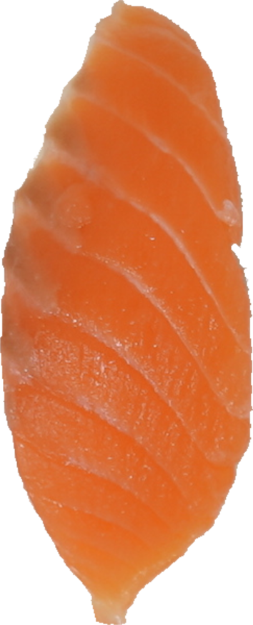 寿司（サーモン）｜商用可フリー画像・背景透過