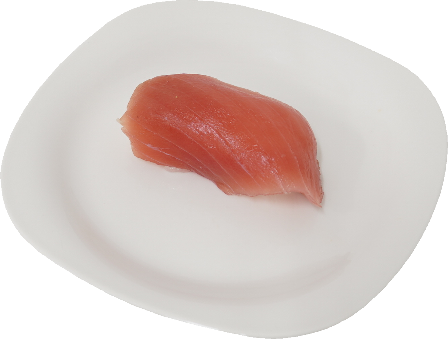 寿司（中とろ）｜商用可フリー画像・背景透過