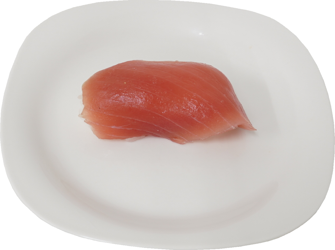 寿司（中とろ）｜商用可フリー画像・背景透過