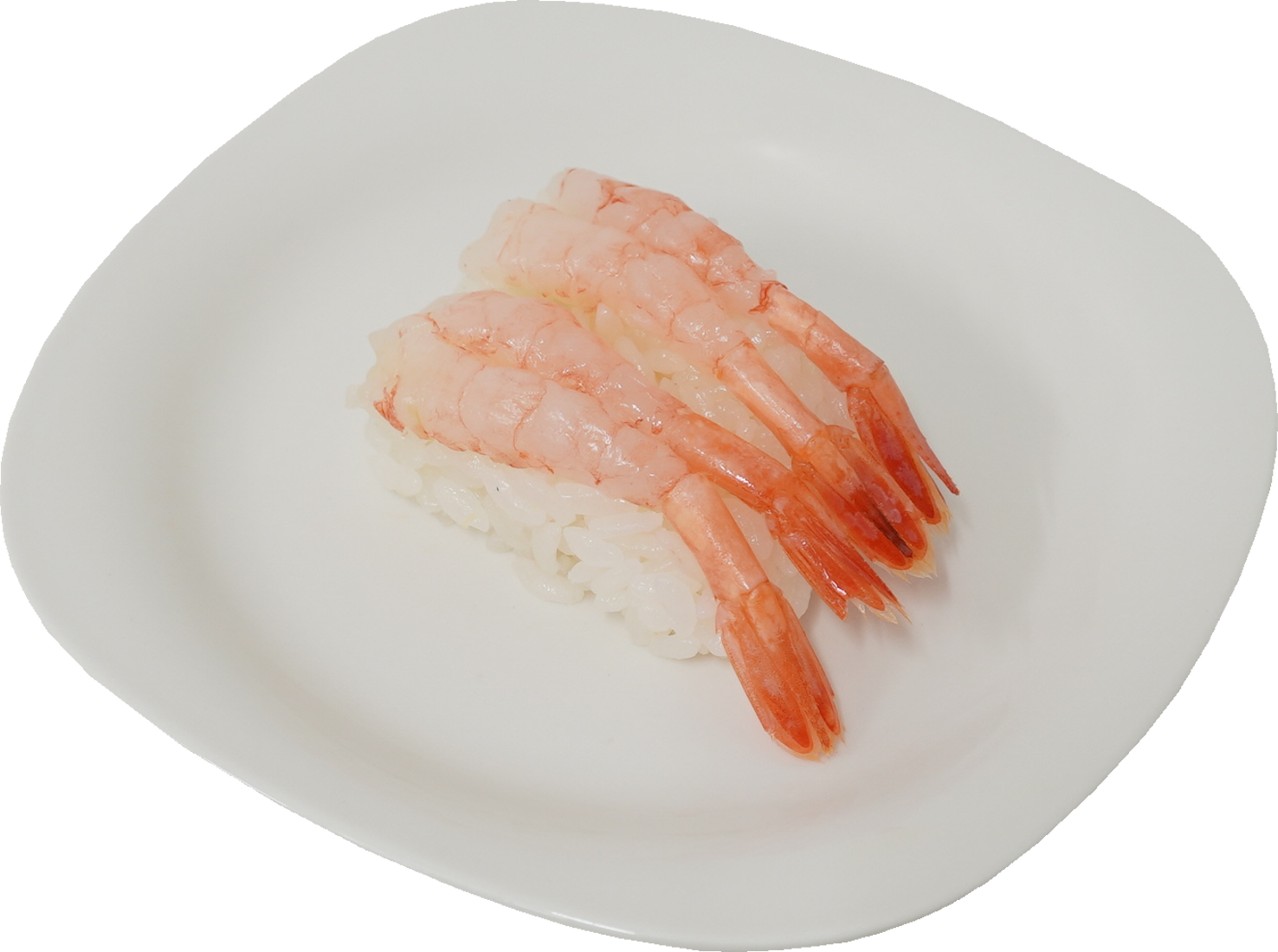 寿司（甘えび）｜商用可フリー画像・背景透過