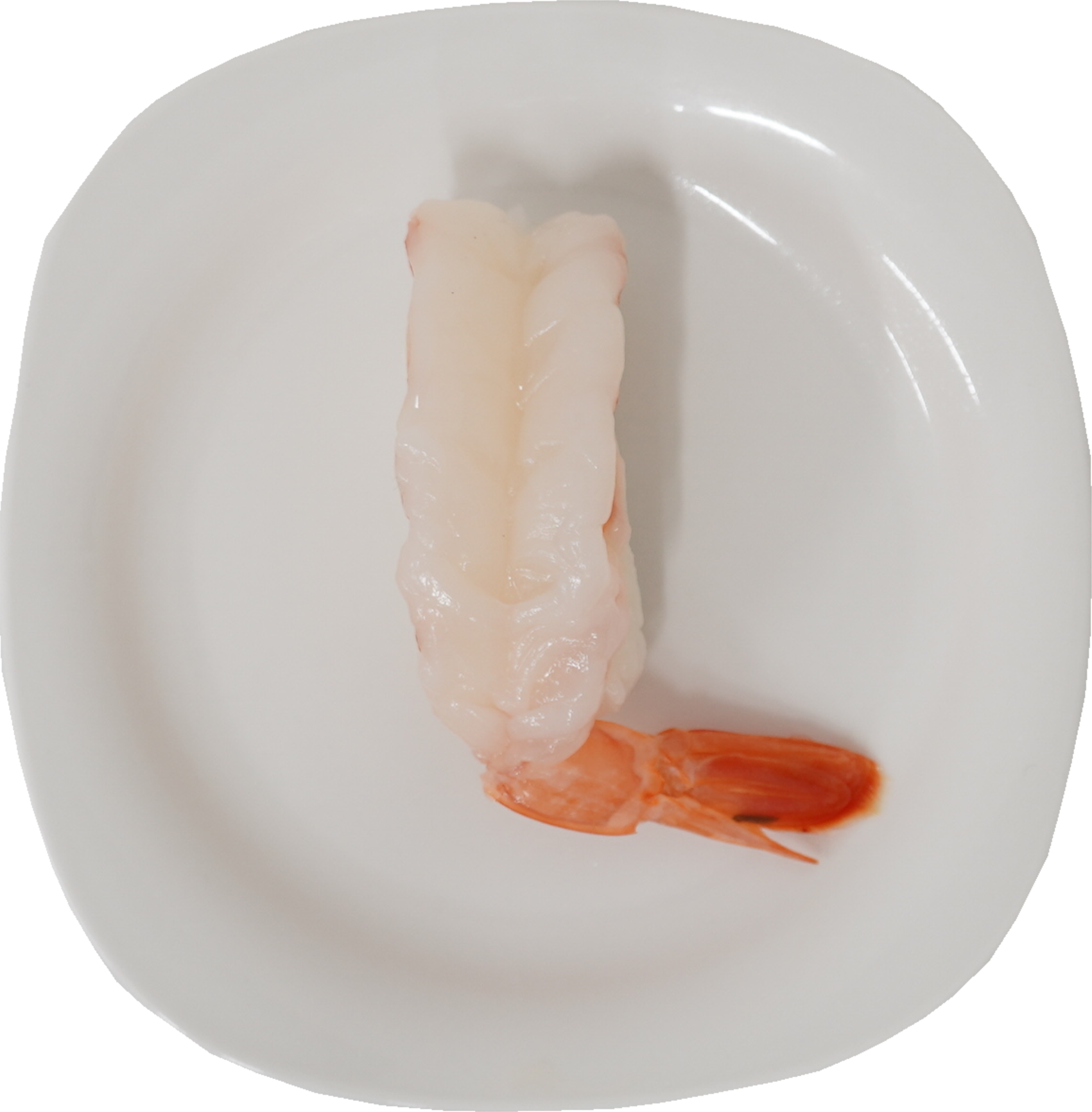 寿司（赤えび）｜商用可フリー画像・背景透過