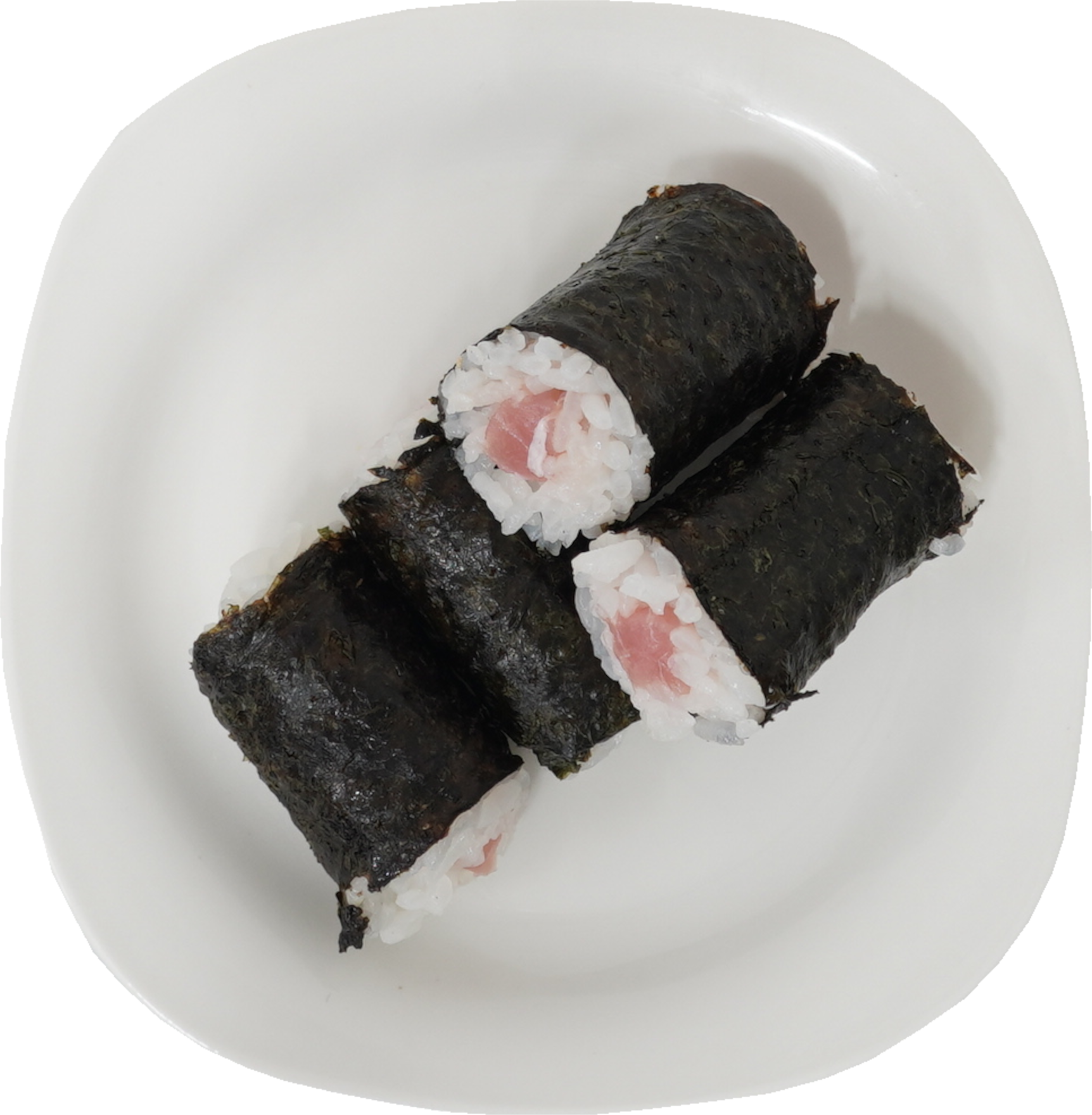 鉄火巻き｜商用可フリー画像・背景透過