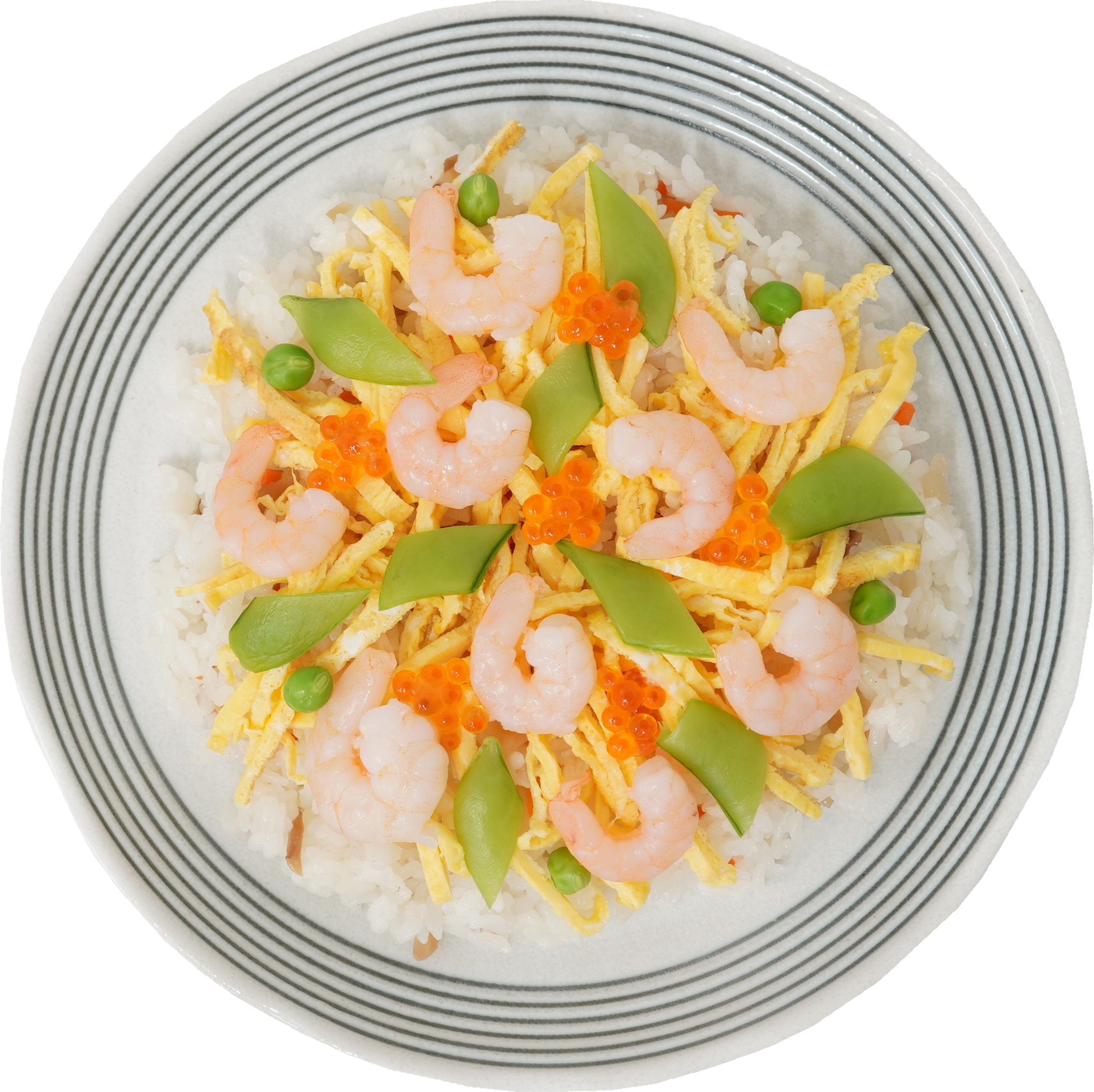 ちらし寿司｜商用可フリー画像・背景透過