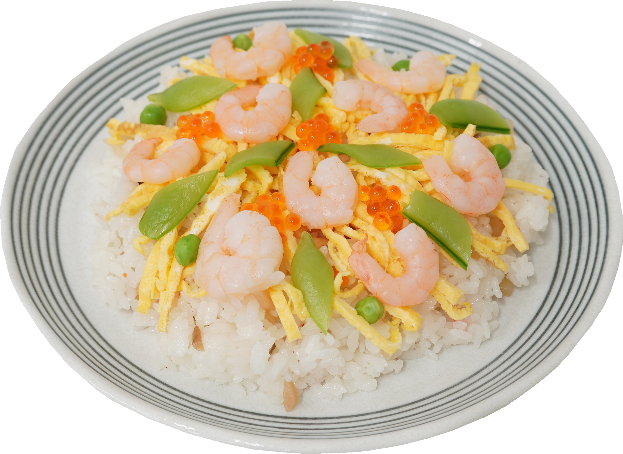 ちらし寿司｜商用可フリー画像・背景透過