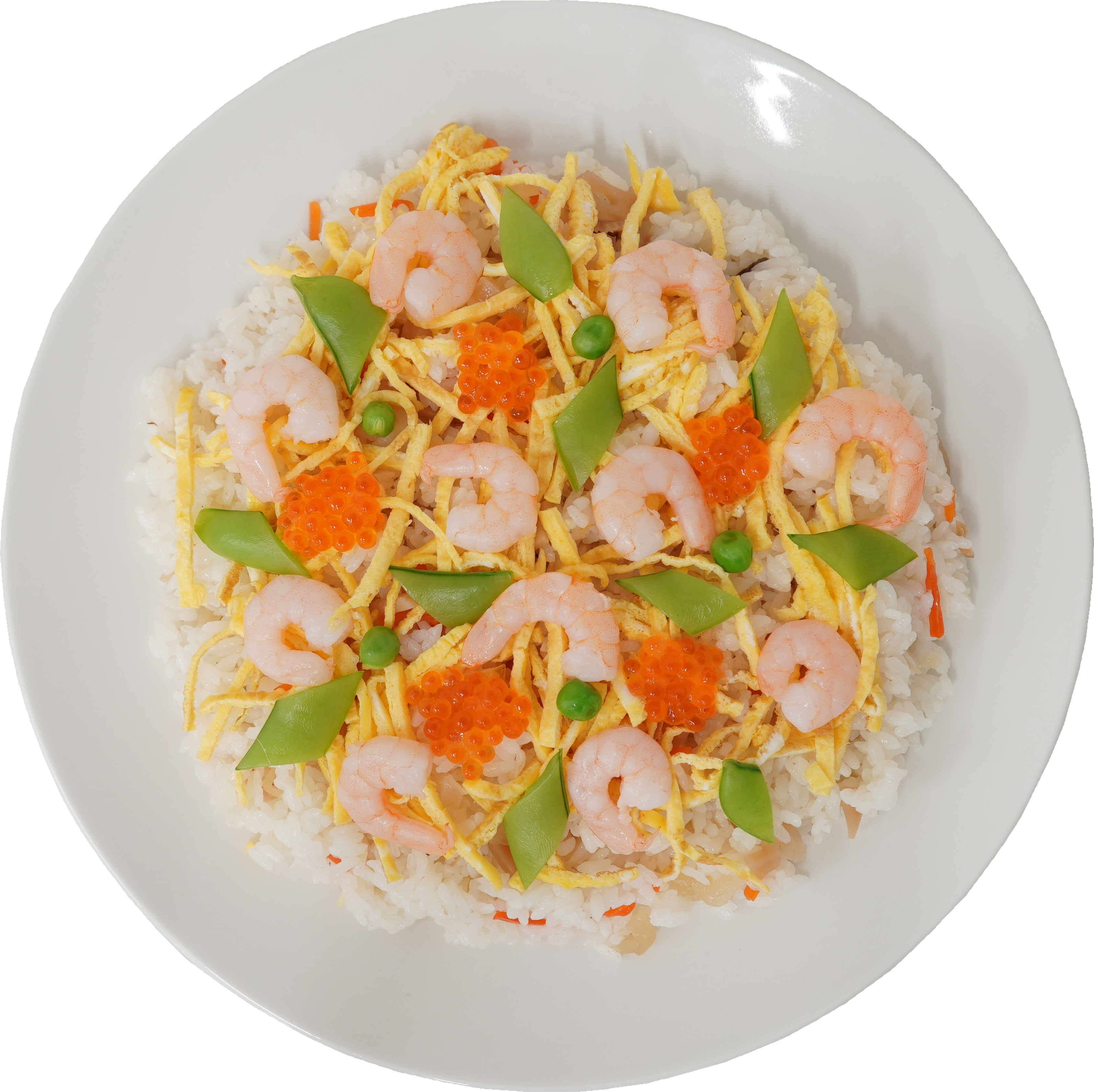 ちらし寿司｜商用可フリー画像・背景透過