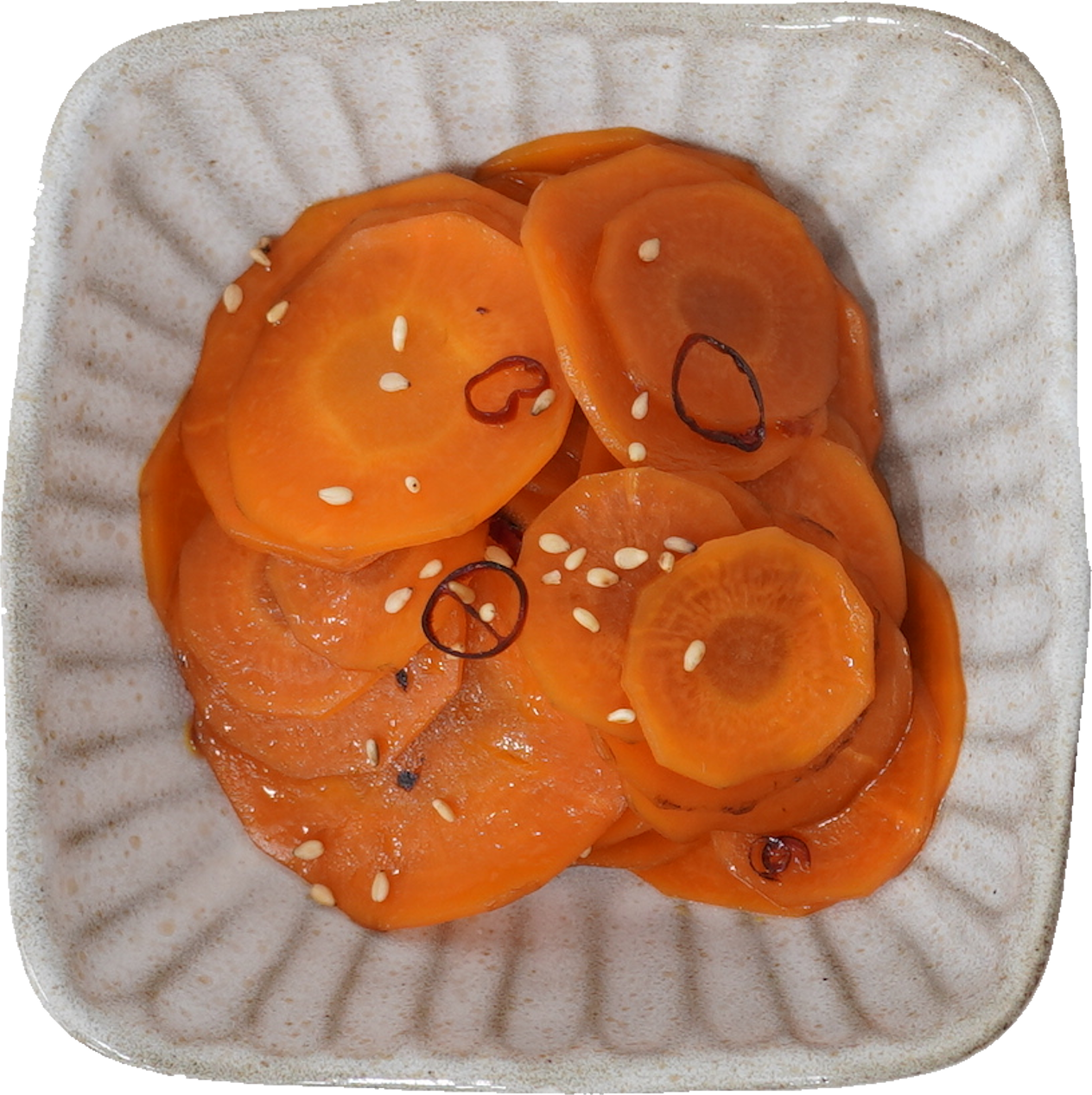 にんじんきんぴら｜商用可フリー画像・背景透過