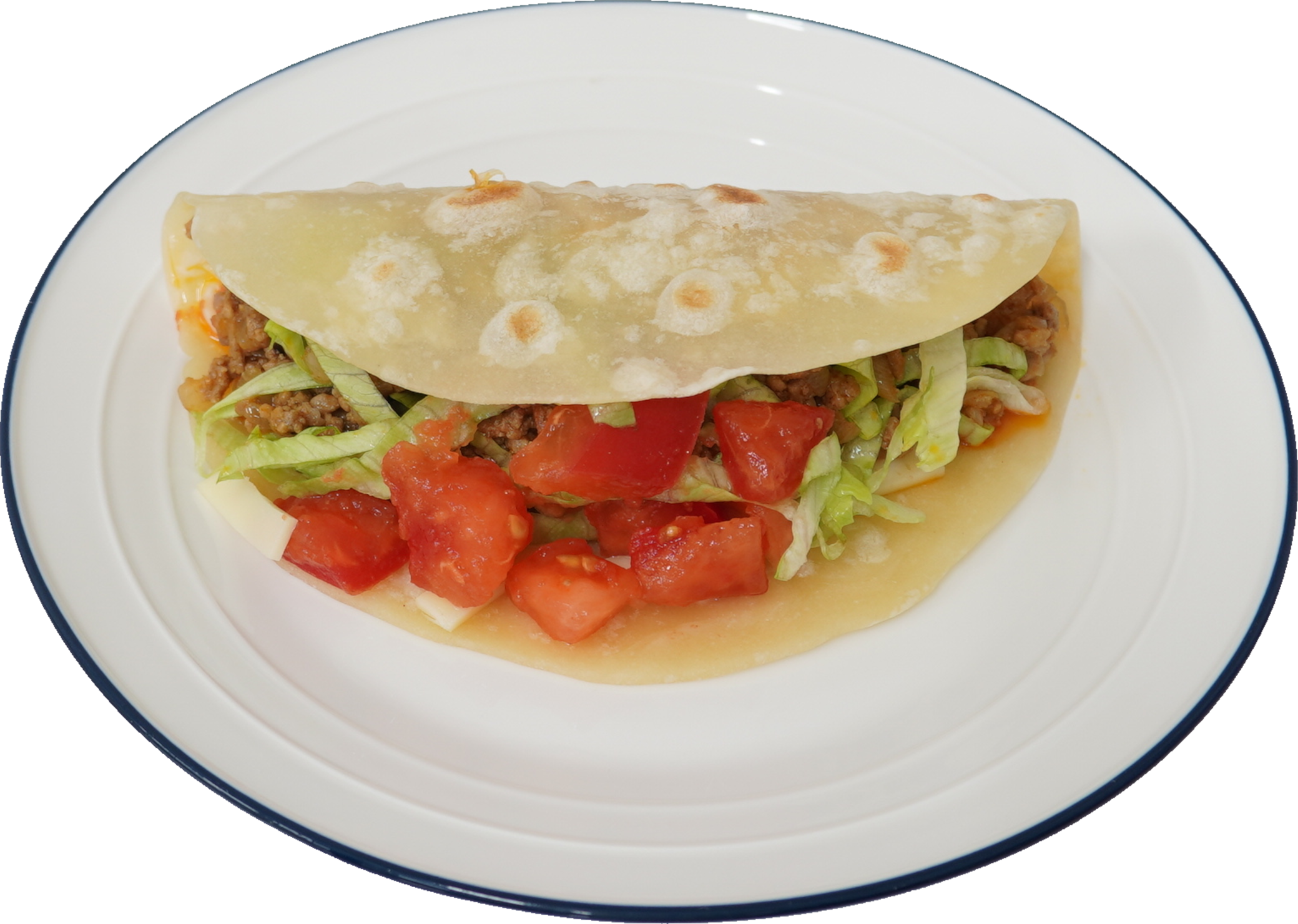 タコス｜商用可フリー画像・背景透過