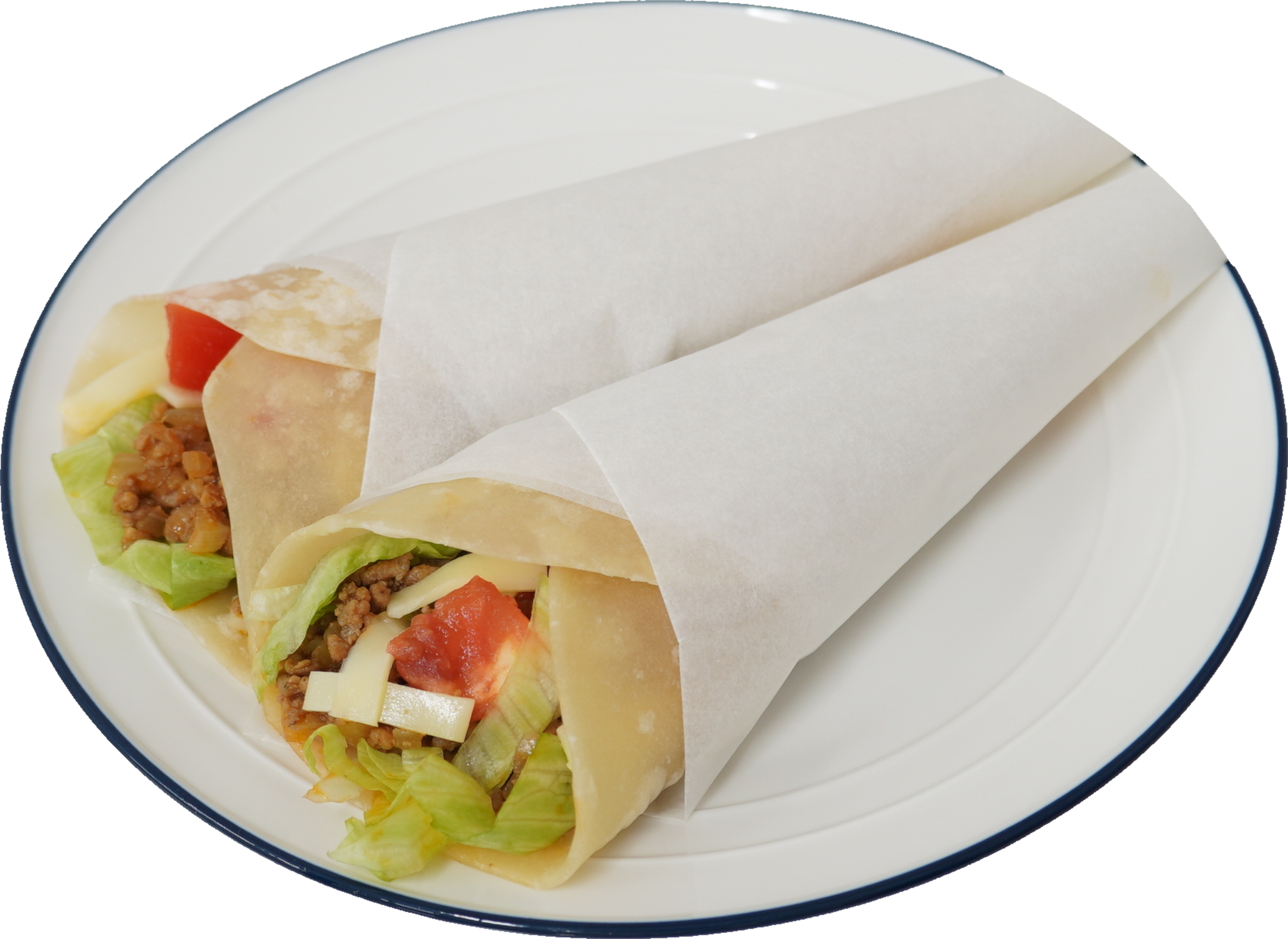 タコス｜商用可フリー画像・背景透過