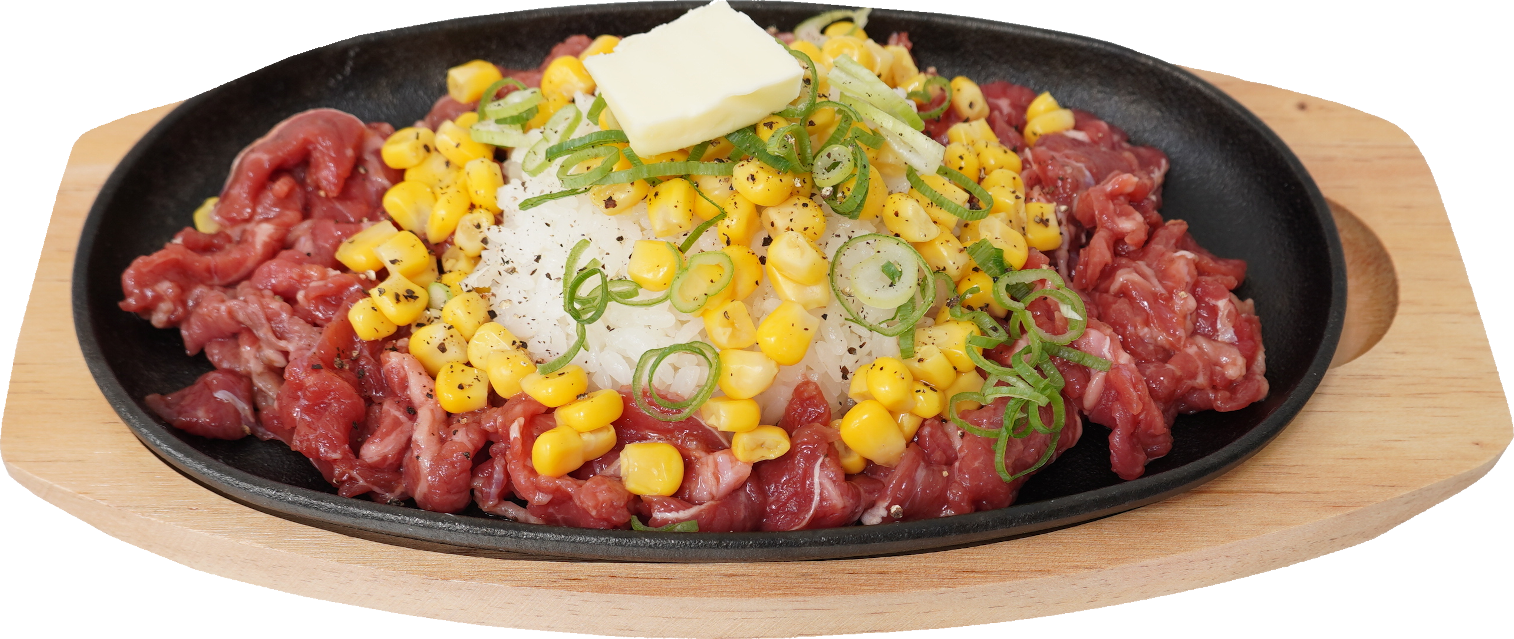 ペッパーライス｜商用可フリー画像・背景透過