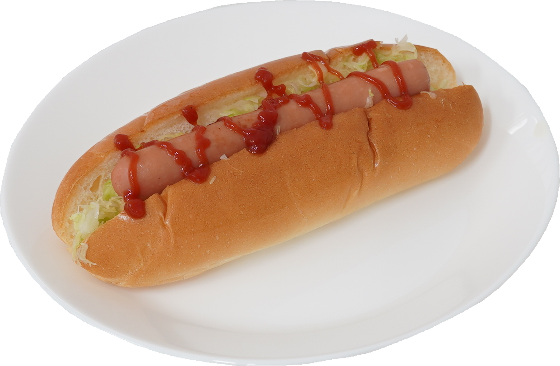 ホットドッグ｜商用可フリー画像・背景透過