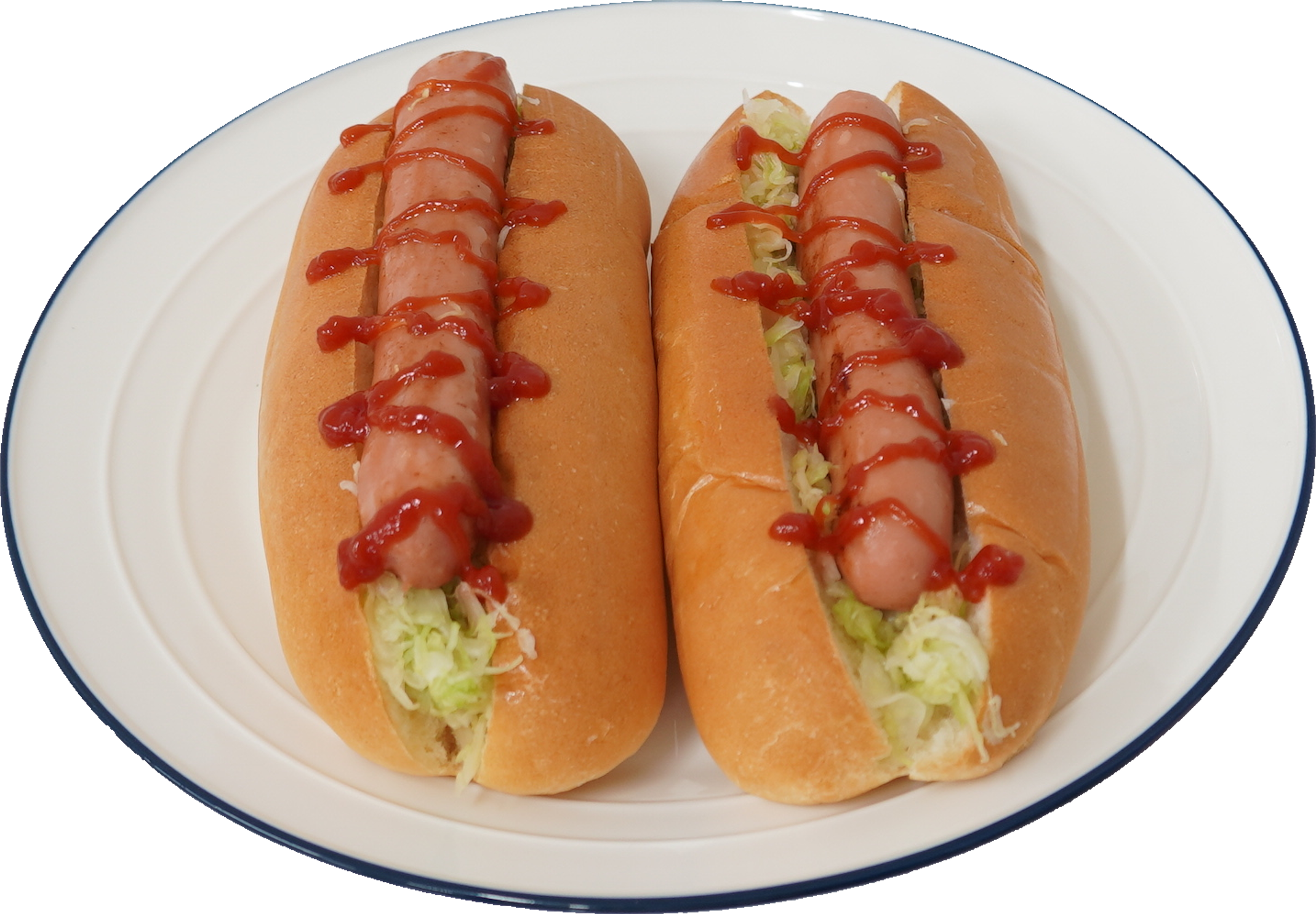 ホットドッグ｜商用可フリー画像・背景透過