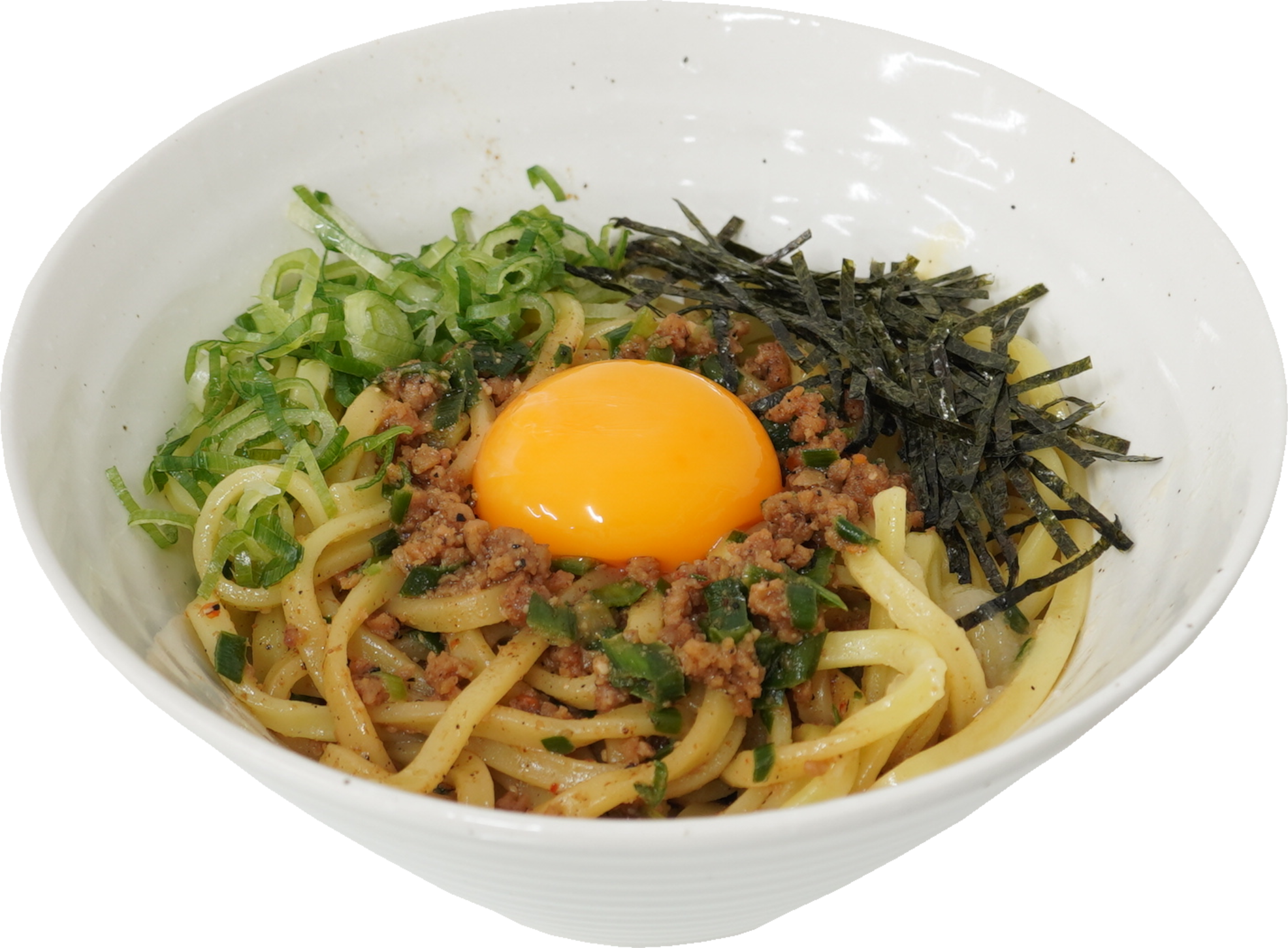 台湾まぜそば｜商用可フリー画像・背景透過