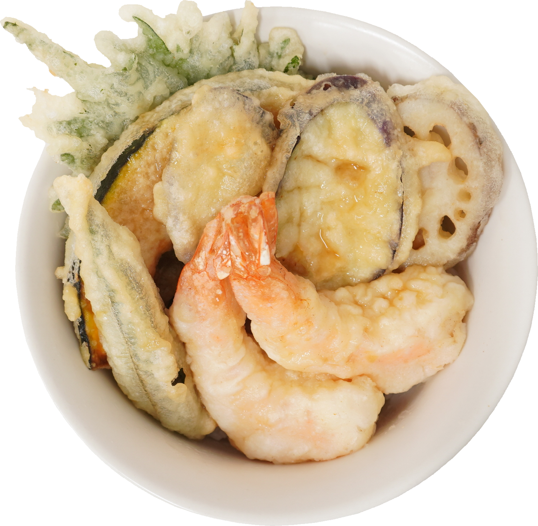 天丼｜商用可フリー画像・背景透過