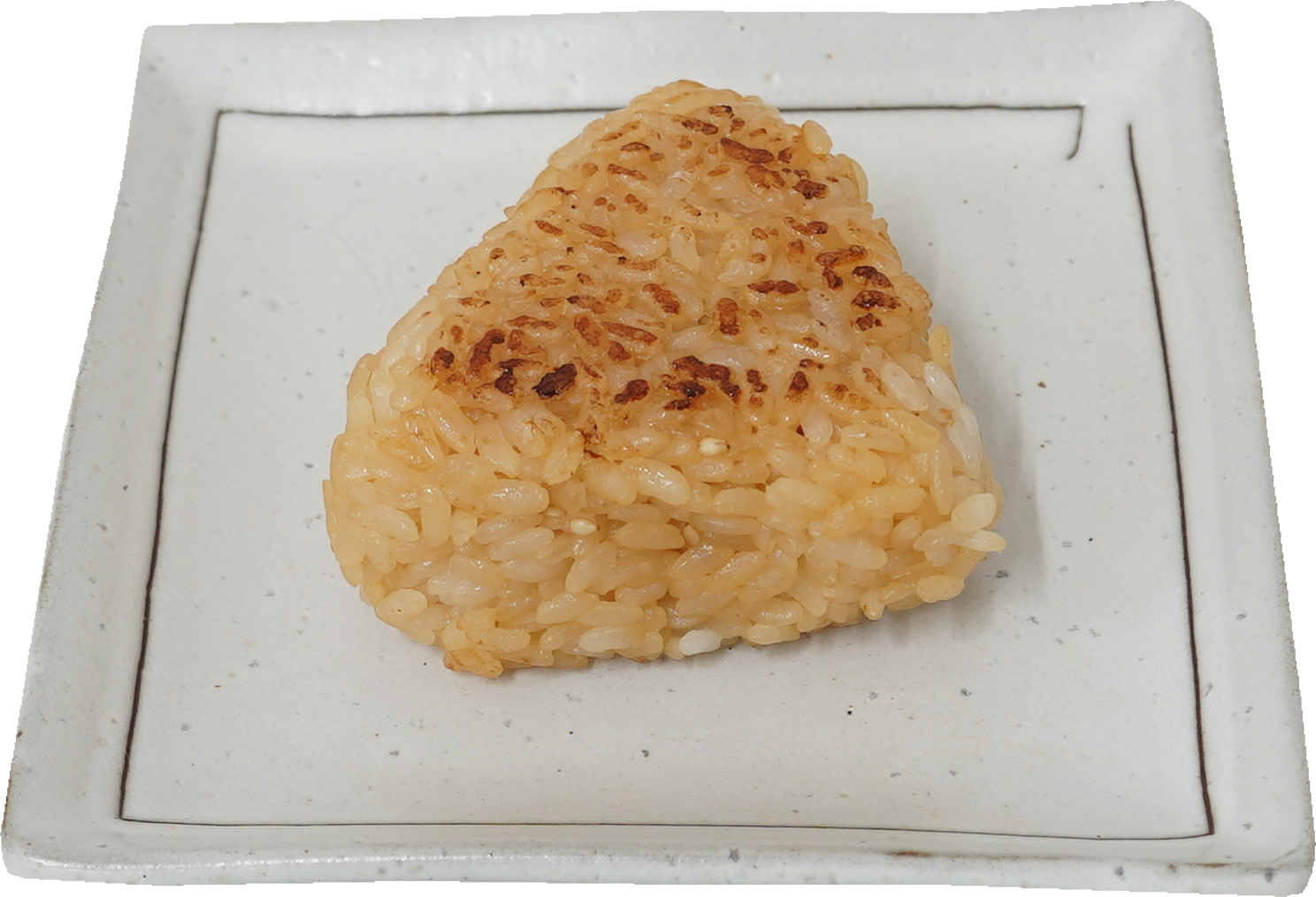 焼きおにぎり｜商用可フリー画像・背景透過