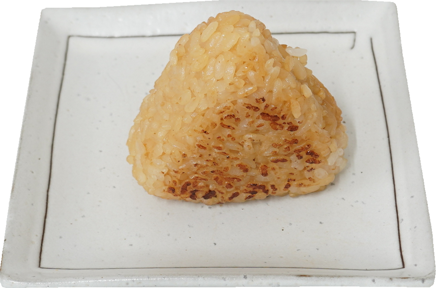 焼きおにぎり｜商用可フリー画像・背景透過