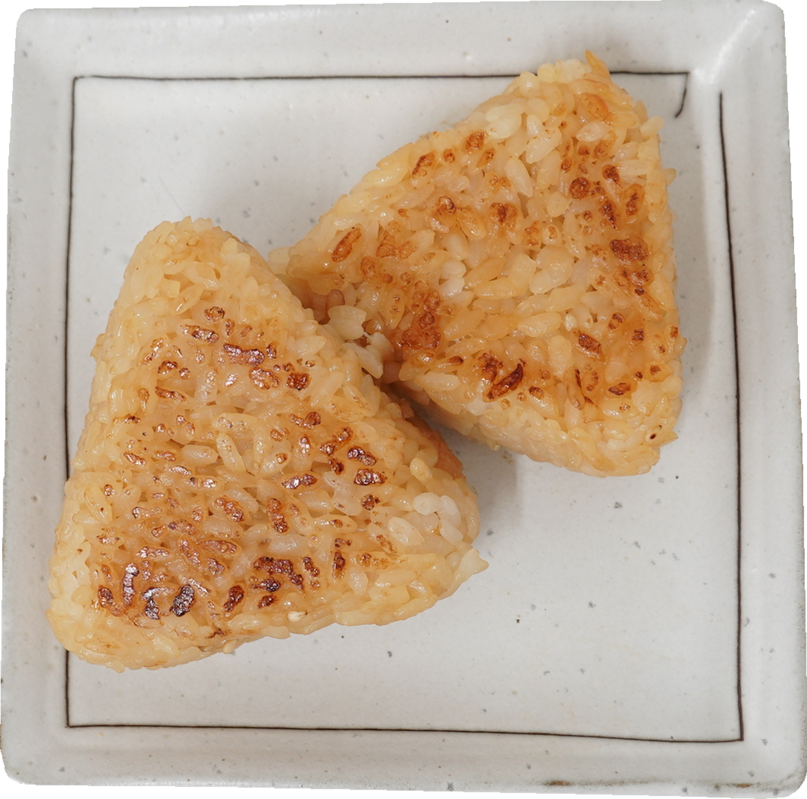 焼きおにぎり｜商用可フリー画像・背景透過