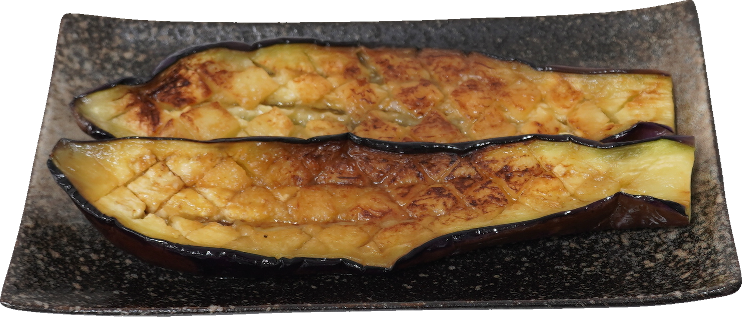 焼きなす｜商用可フリー画像・背景透過