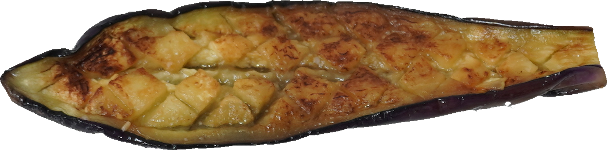 焼きなす｜商用可フリー画像・背景透過