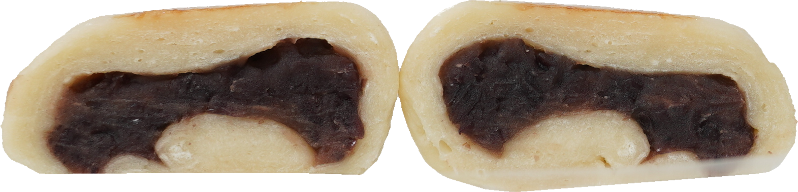 おやき（あんこ）｜商用可フリー画像・背景透過